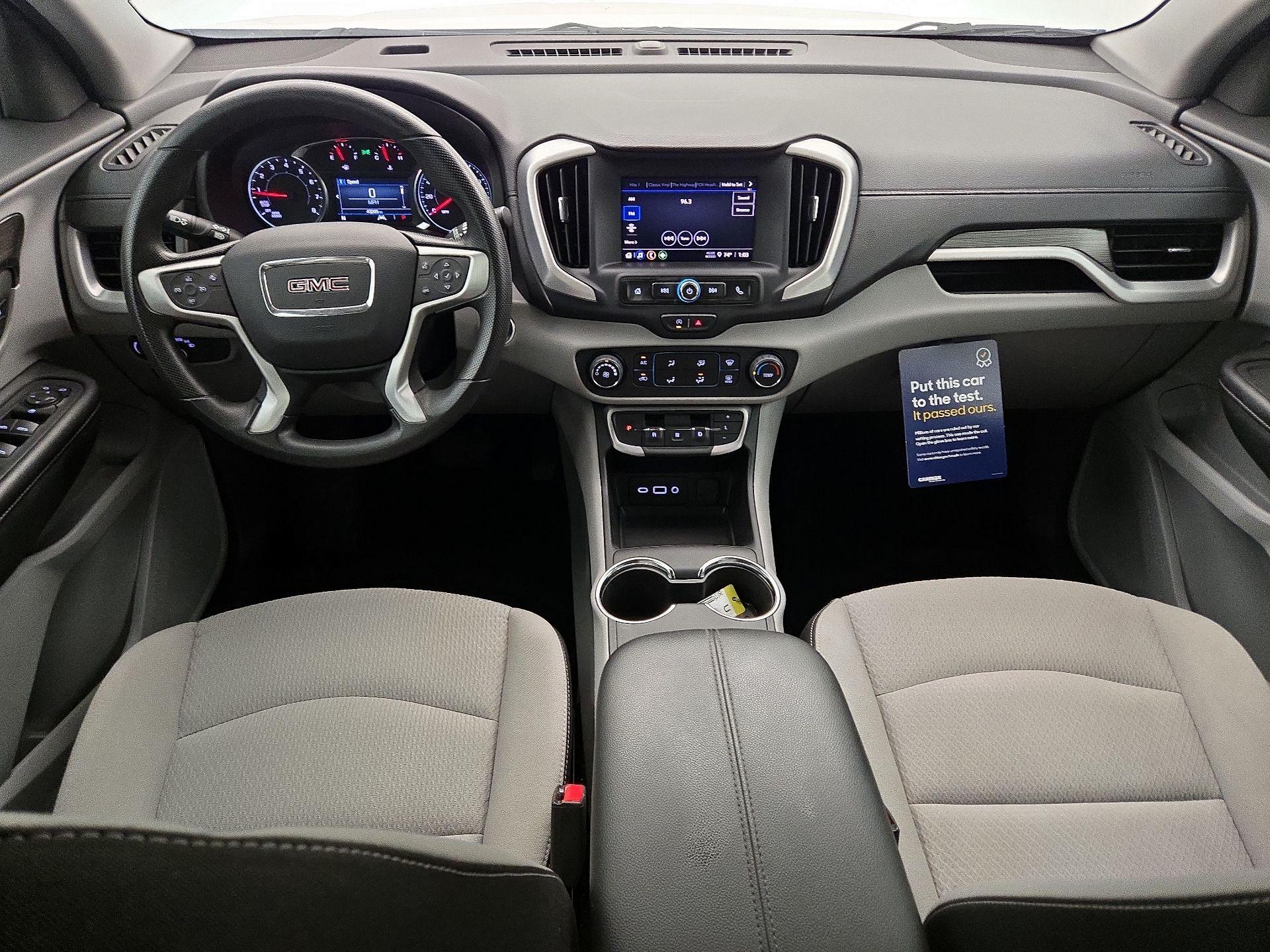 Thumbnail: 2024 GMC Terrain - 9