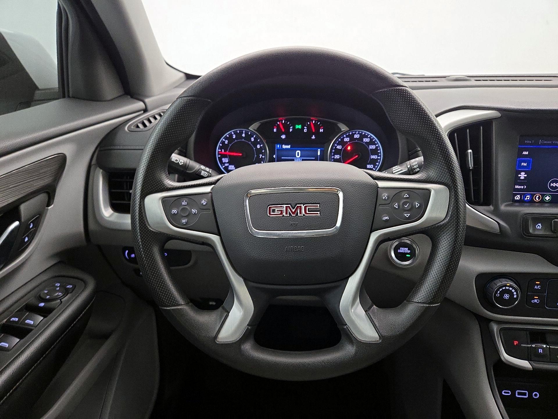 Thumbnail: 2024 GMC Terrain - 10