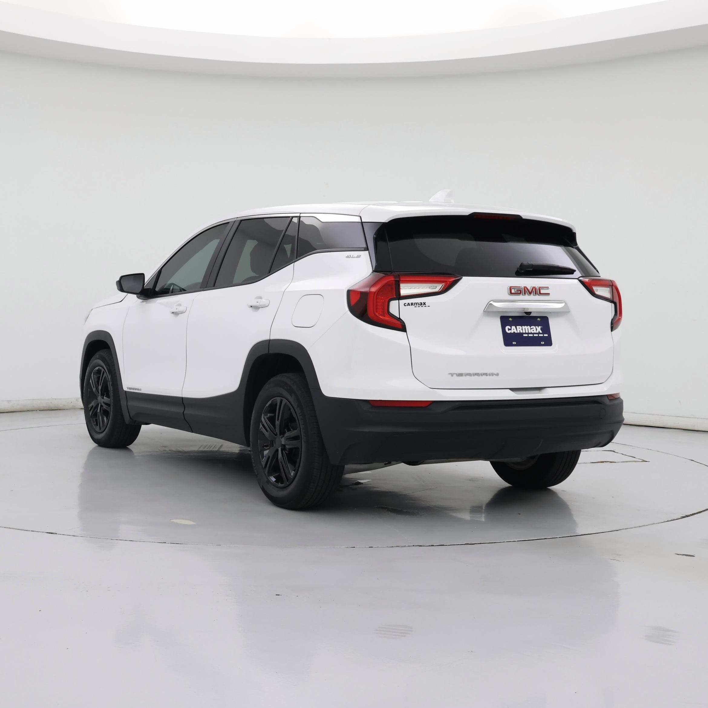 Thumbnail: 2024 GMC Terrain - 2