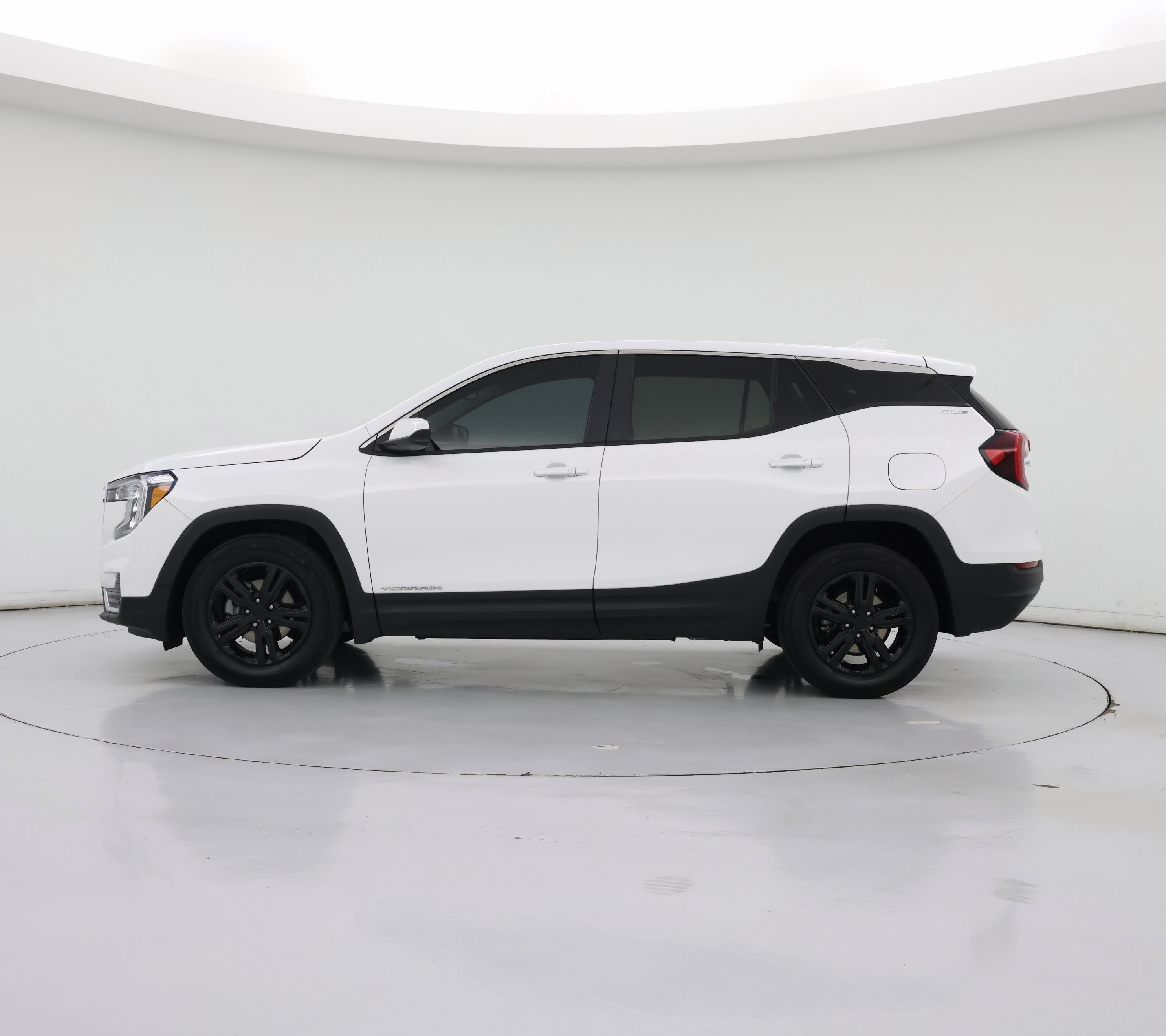Thumbnail: 2024 GMC Terrain - 3