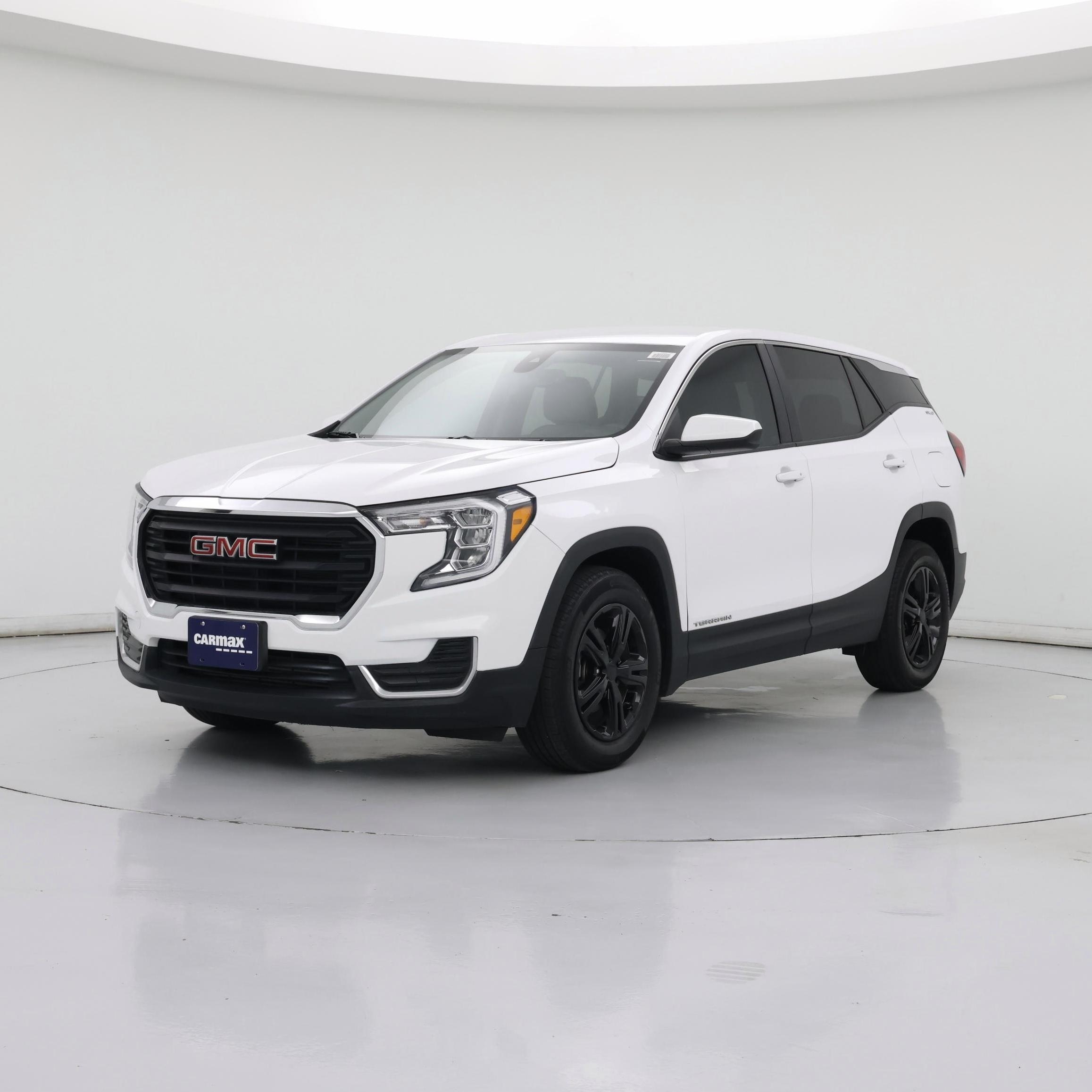 Thumbnail: 2024 GMC Terrain - 4