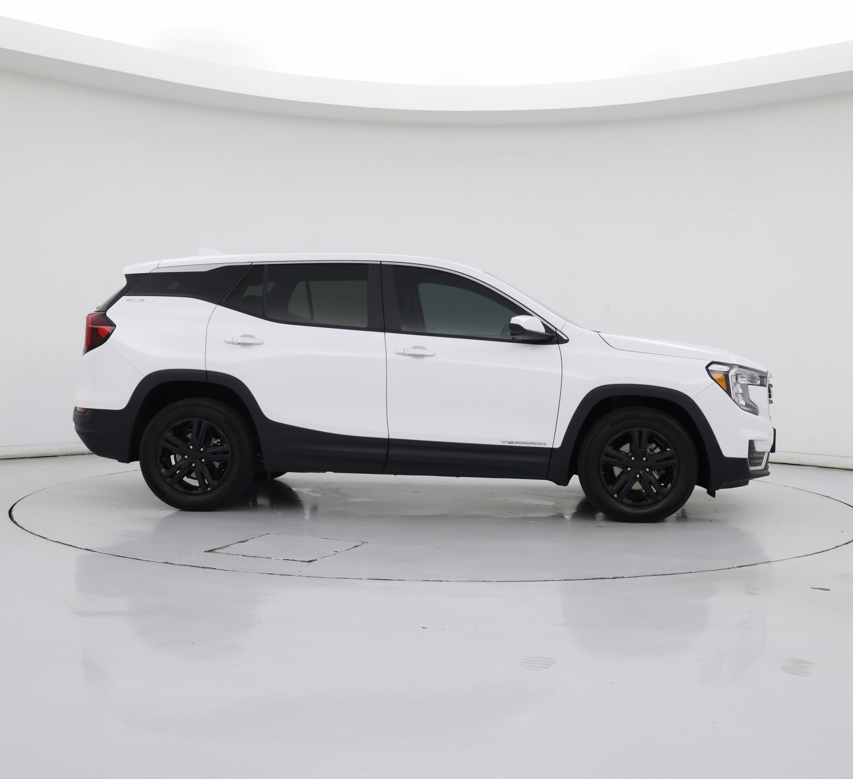 Thumbnail: 2024 GMC Terrain - 7