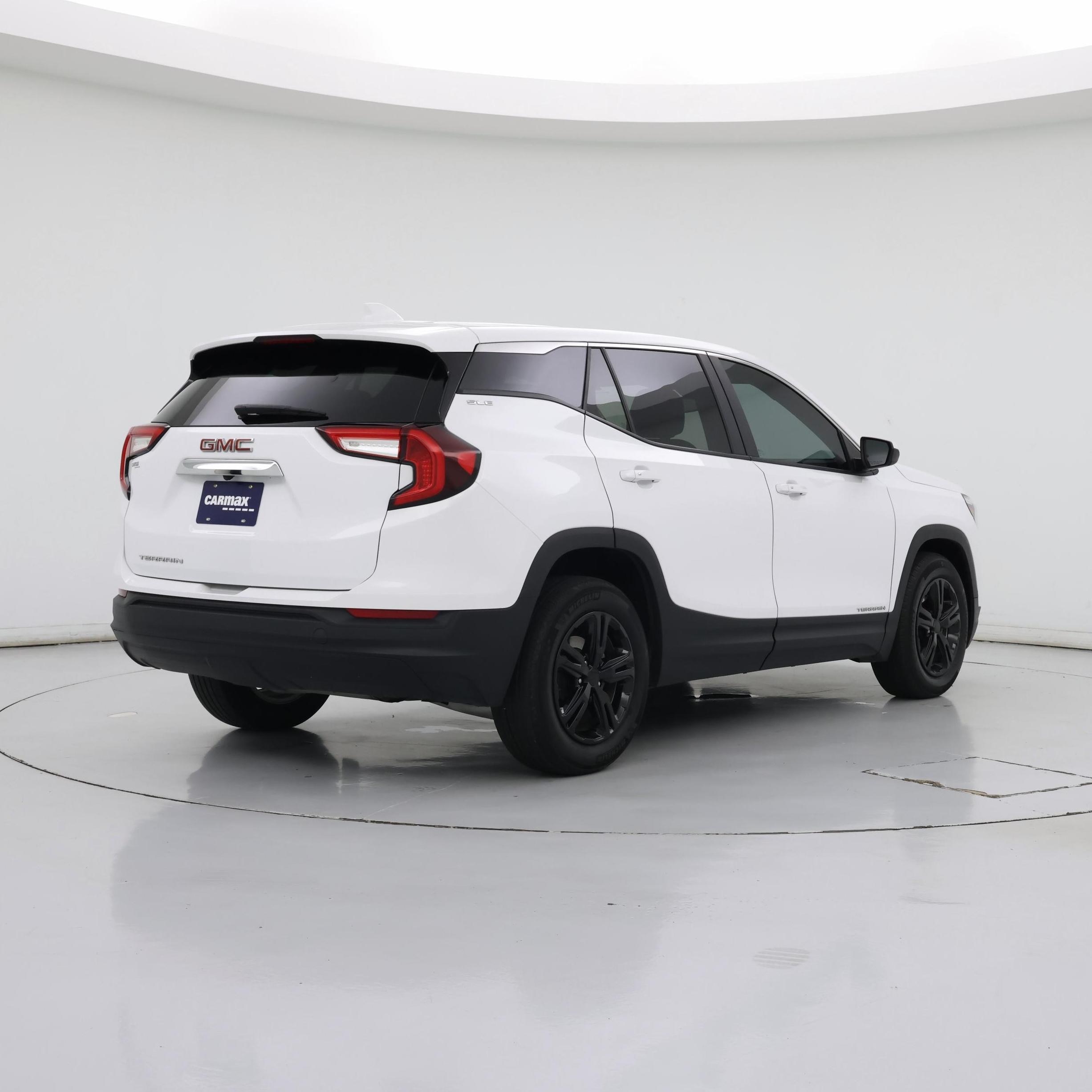 Thumbnail: 2024 GMC Terrain - 8