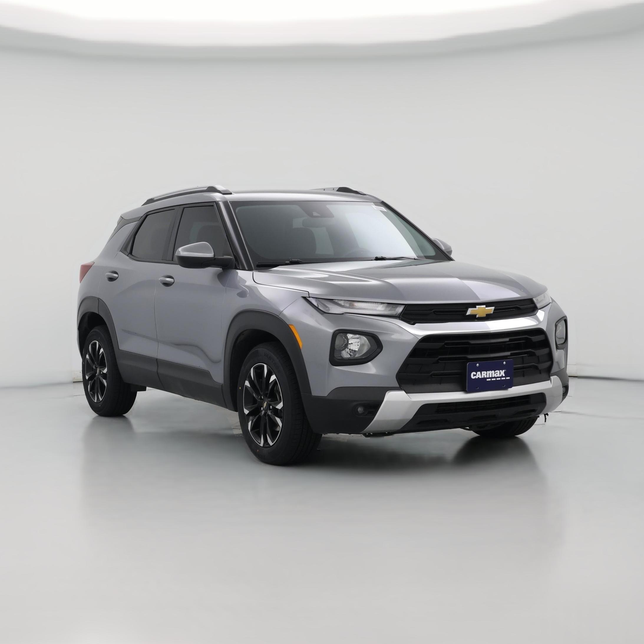 Thumbnail: 2023 Chevrolet TrailBlazer - 1