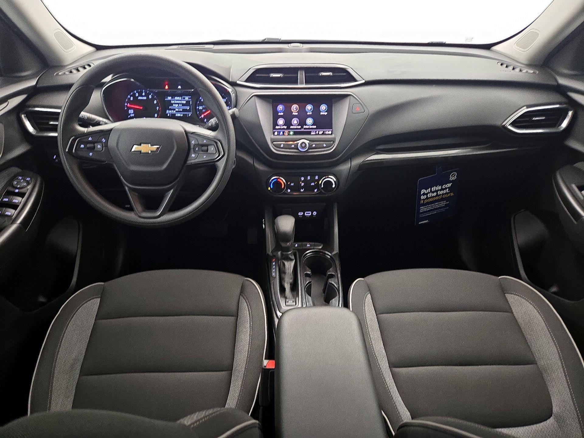 Thumbnail: 2023 Chevrolet TrailBlazer - 9