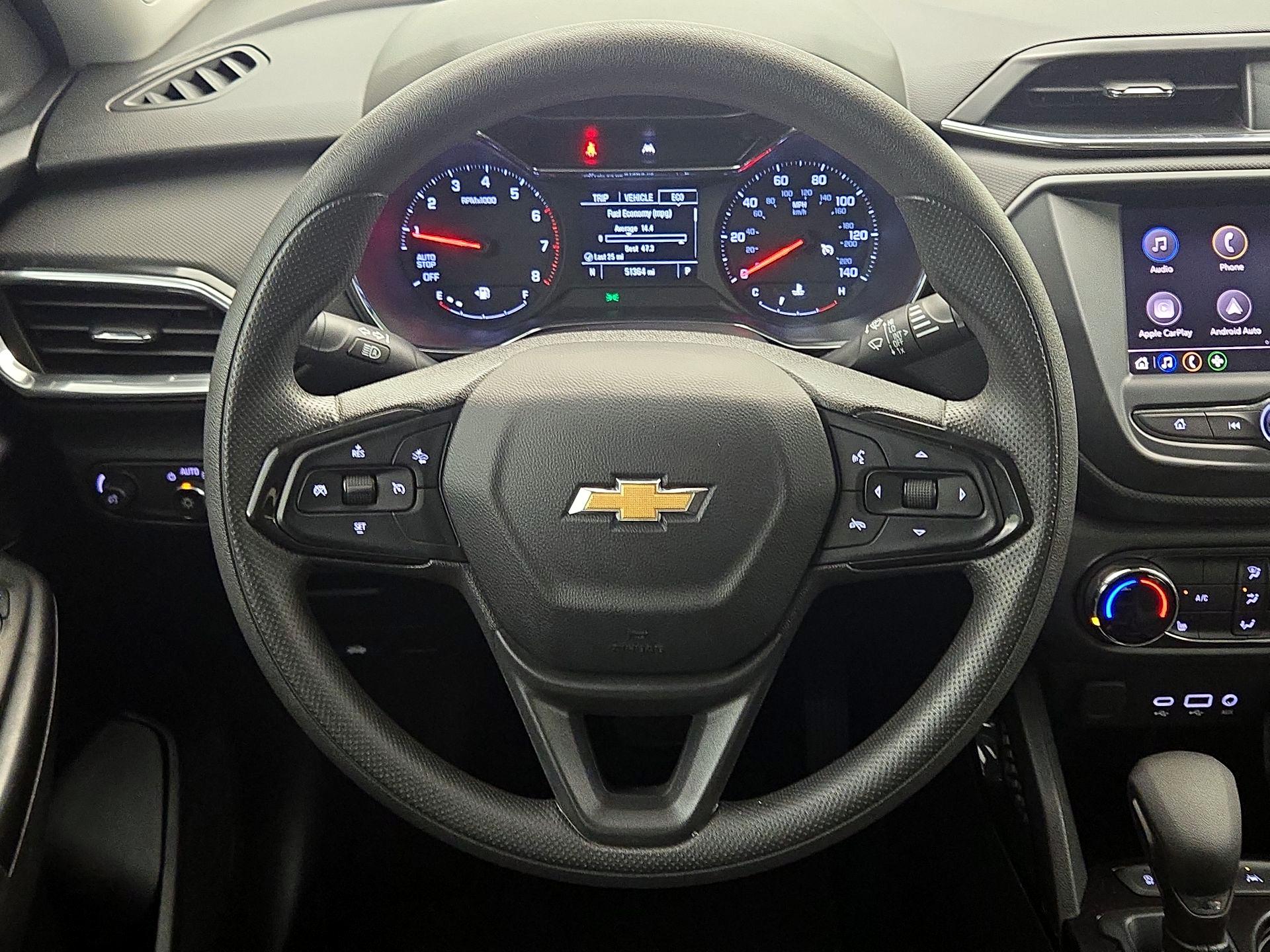 Thumbnail: 2023 Chevrolet TrailBlazer - 10