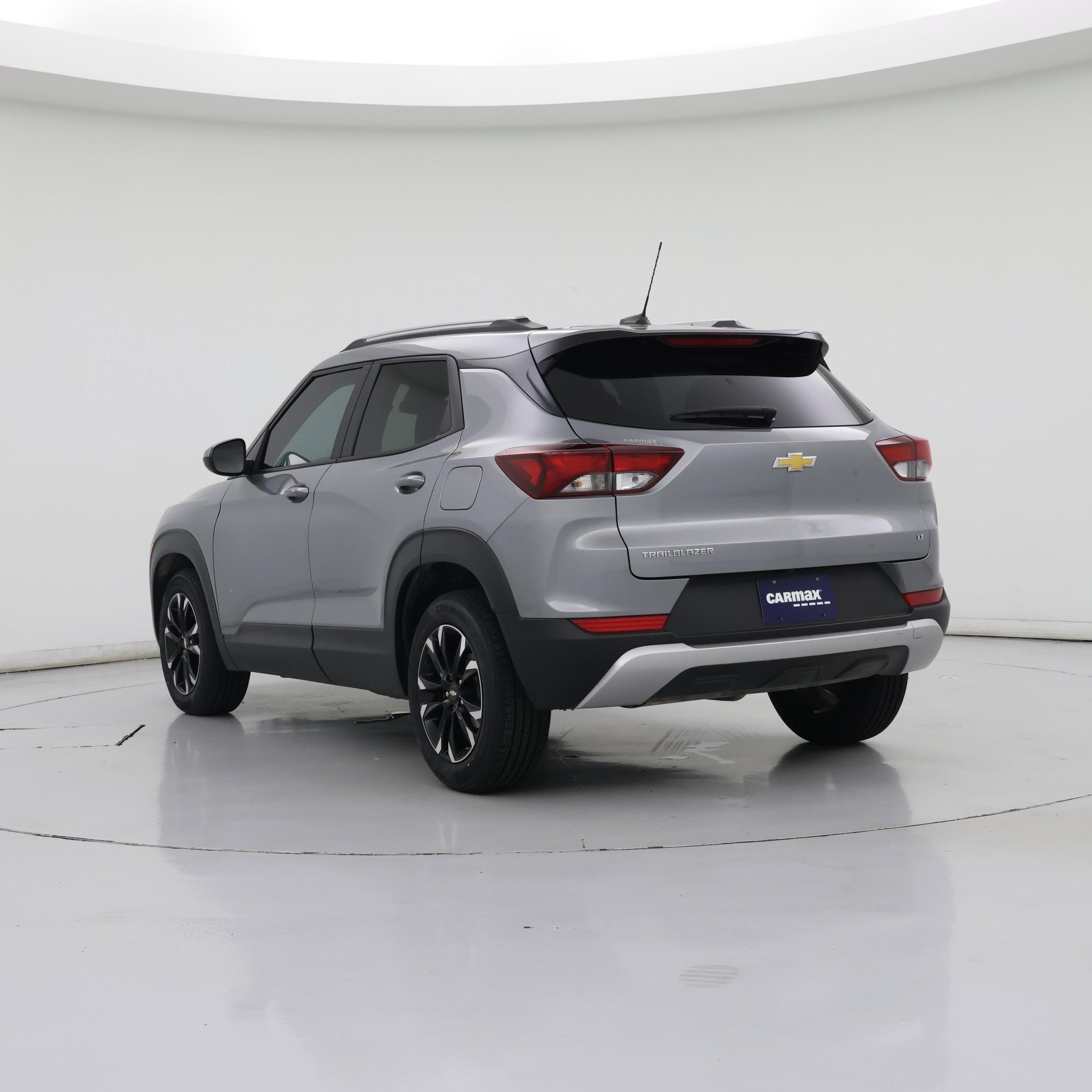 Thumbnail: 2023 Chevrolet TrailBlazer - 2