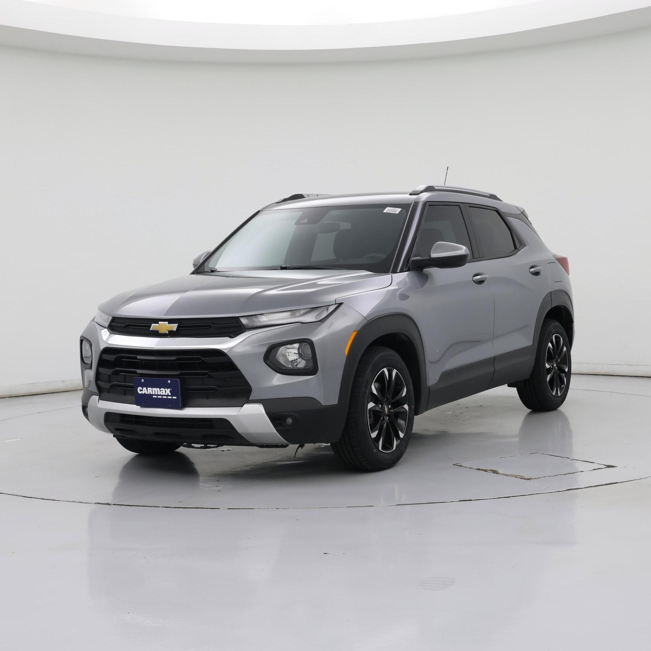 Thumbnail: 2023 Chevrolet TrailBlazer - 4