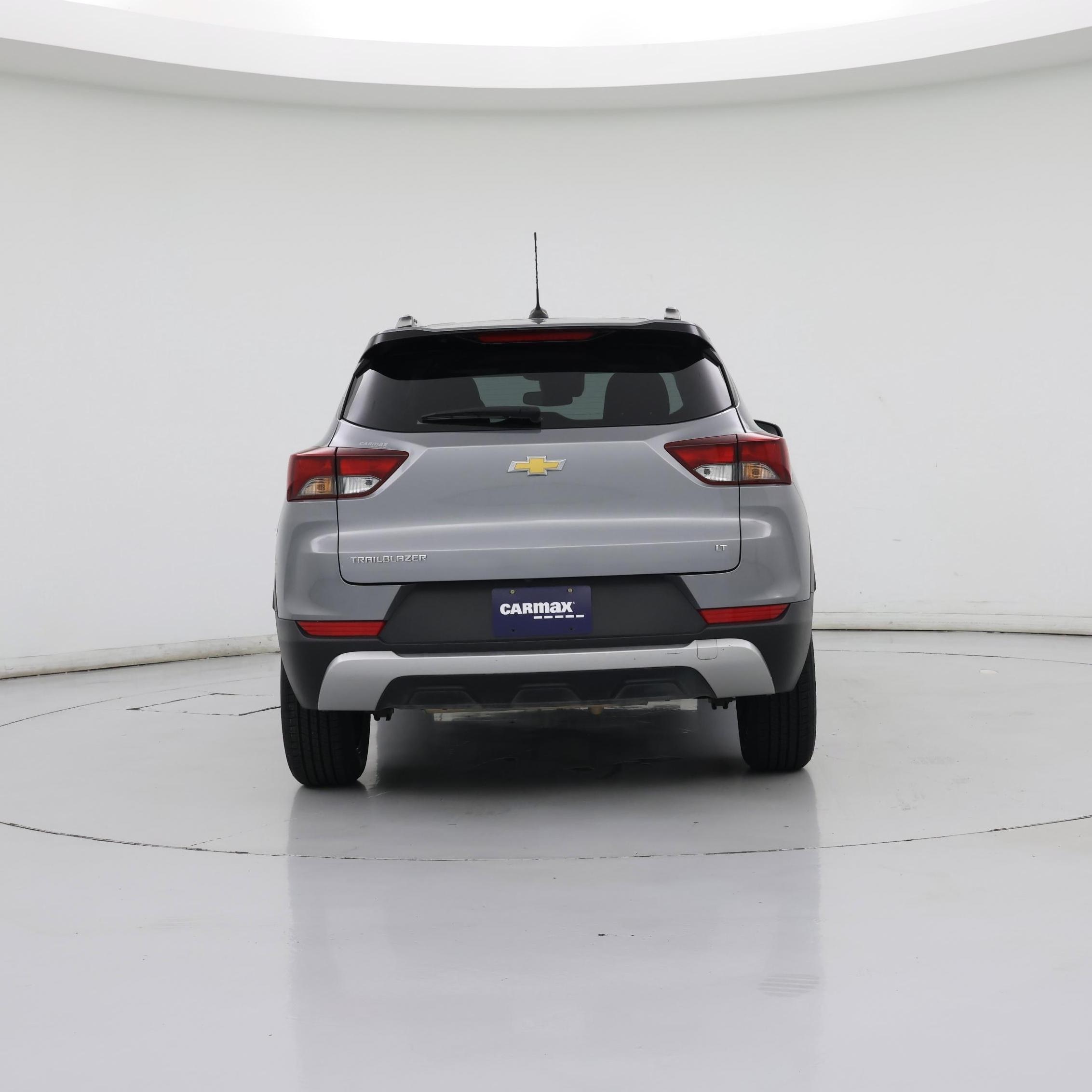Thumbnail: 2023 Chevrolet TrailBlazer - 6