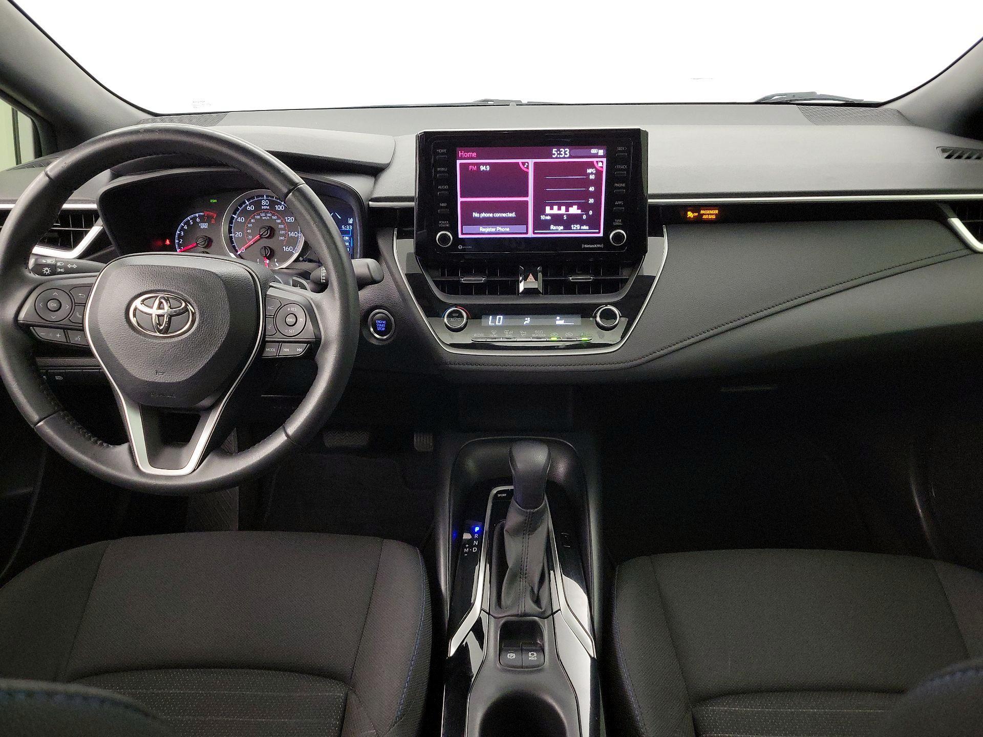 Thumbnail: 2022 Toyota Corolla - 9