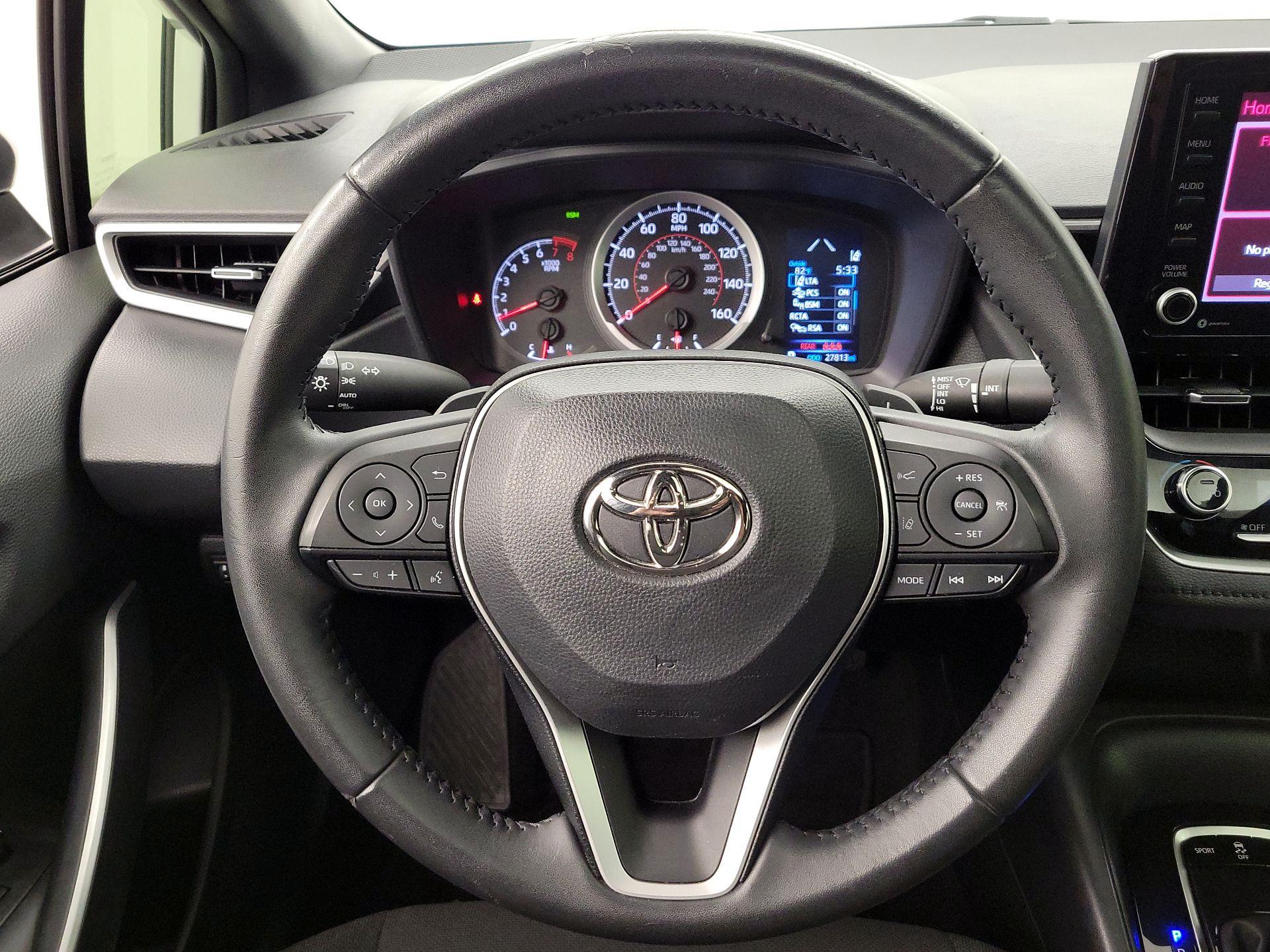 Thumbnail: 2022 Toyota Corolla - 10