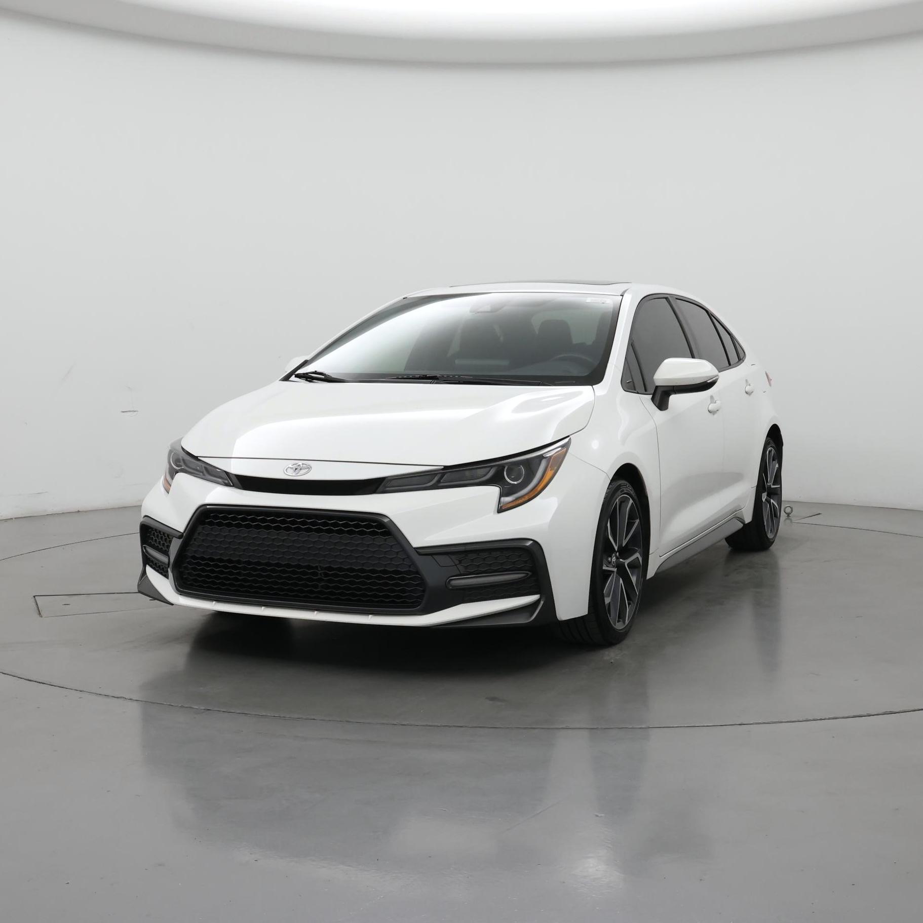 Thumbnail: 2022 Toyota Corolla - 4