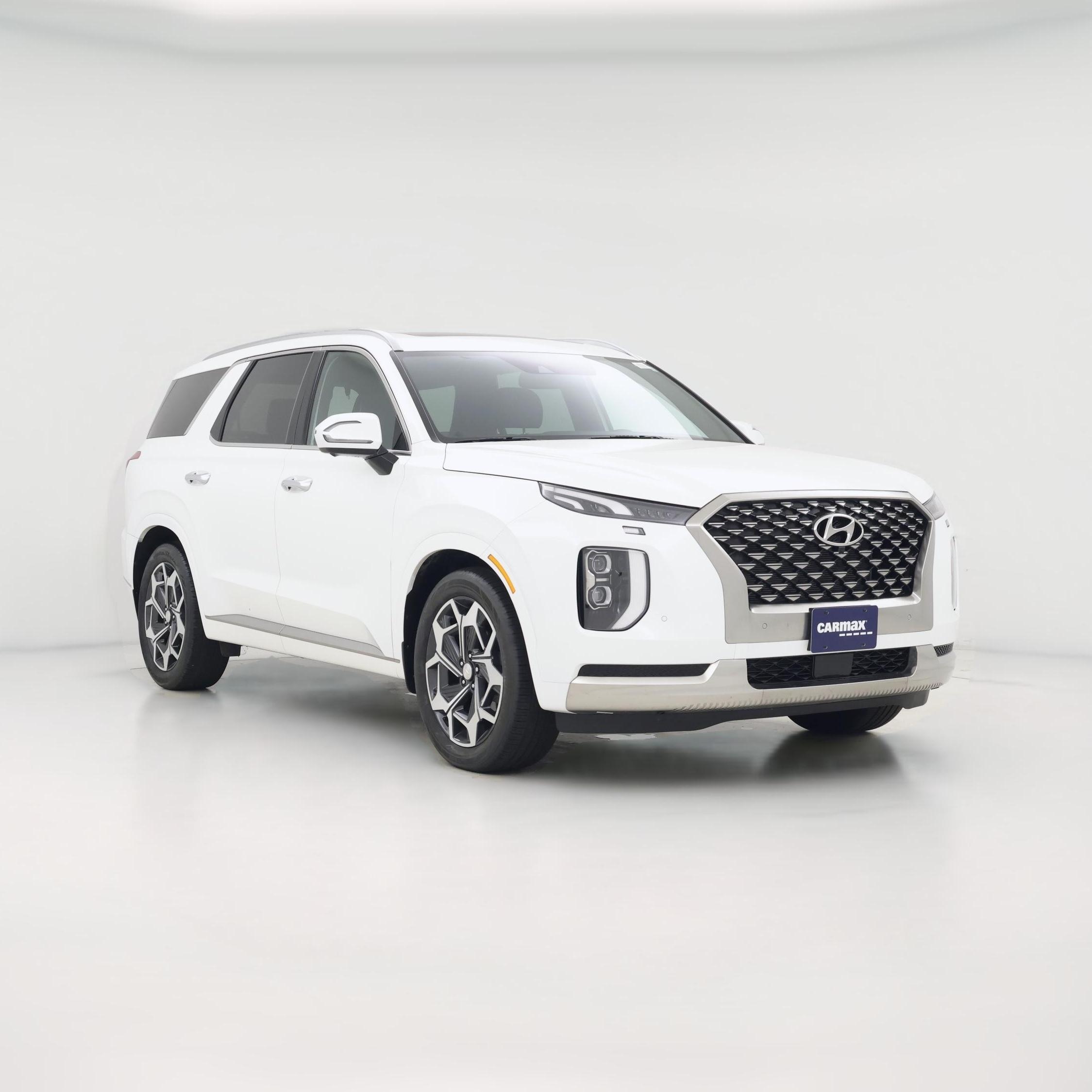 Thumbnail: 2022 Hyundai Palisade - 1
