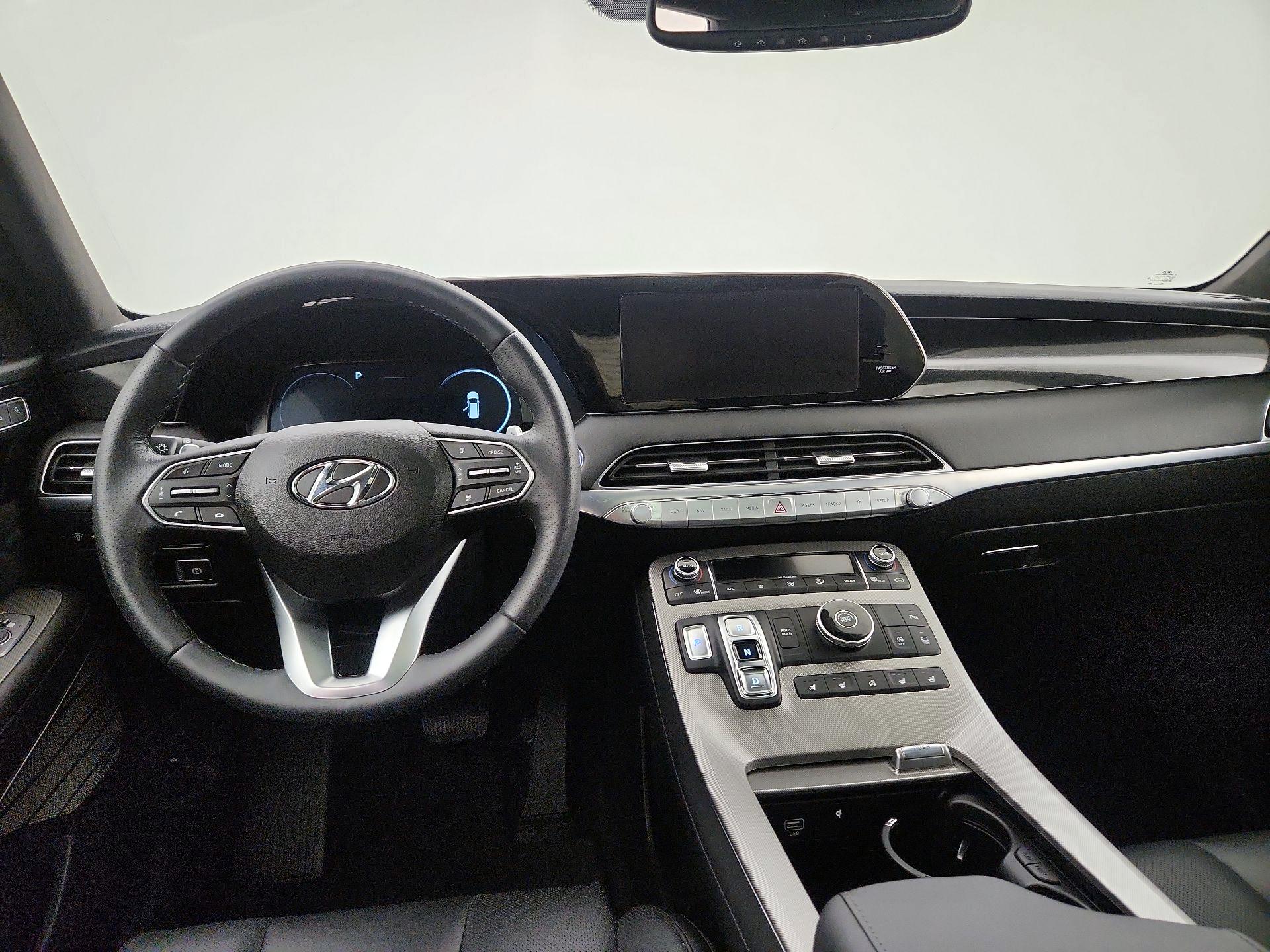 Thumbnail: 2022 Hyundai Palisade - 9