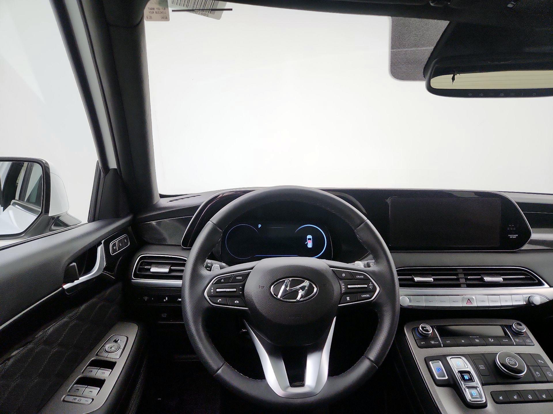 Thumbnail: 2022 Hyundai Palisade - 10