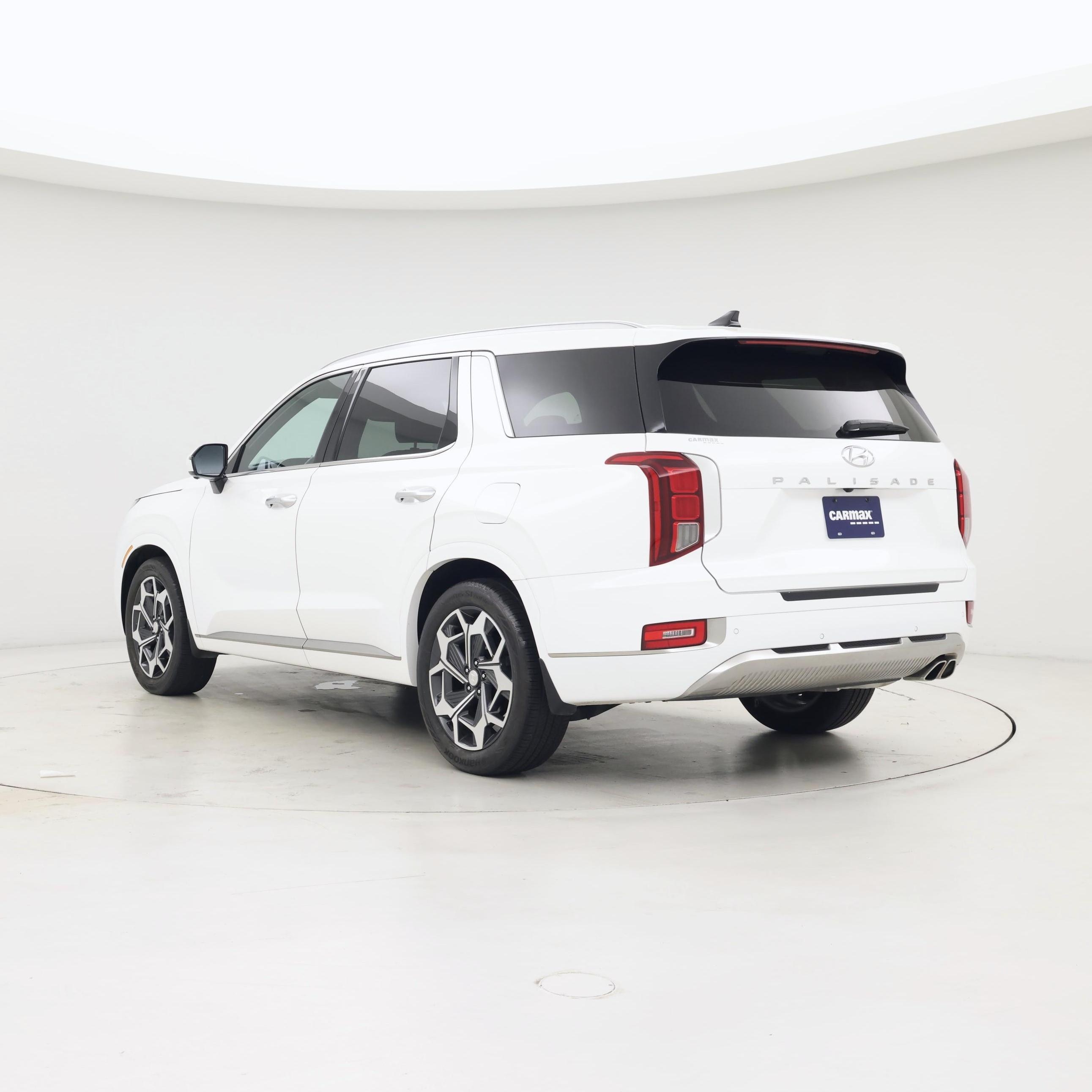 Thumbnail: 2022 Hyundai Palisade - 2