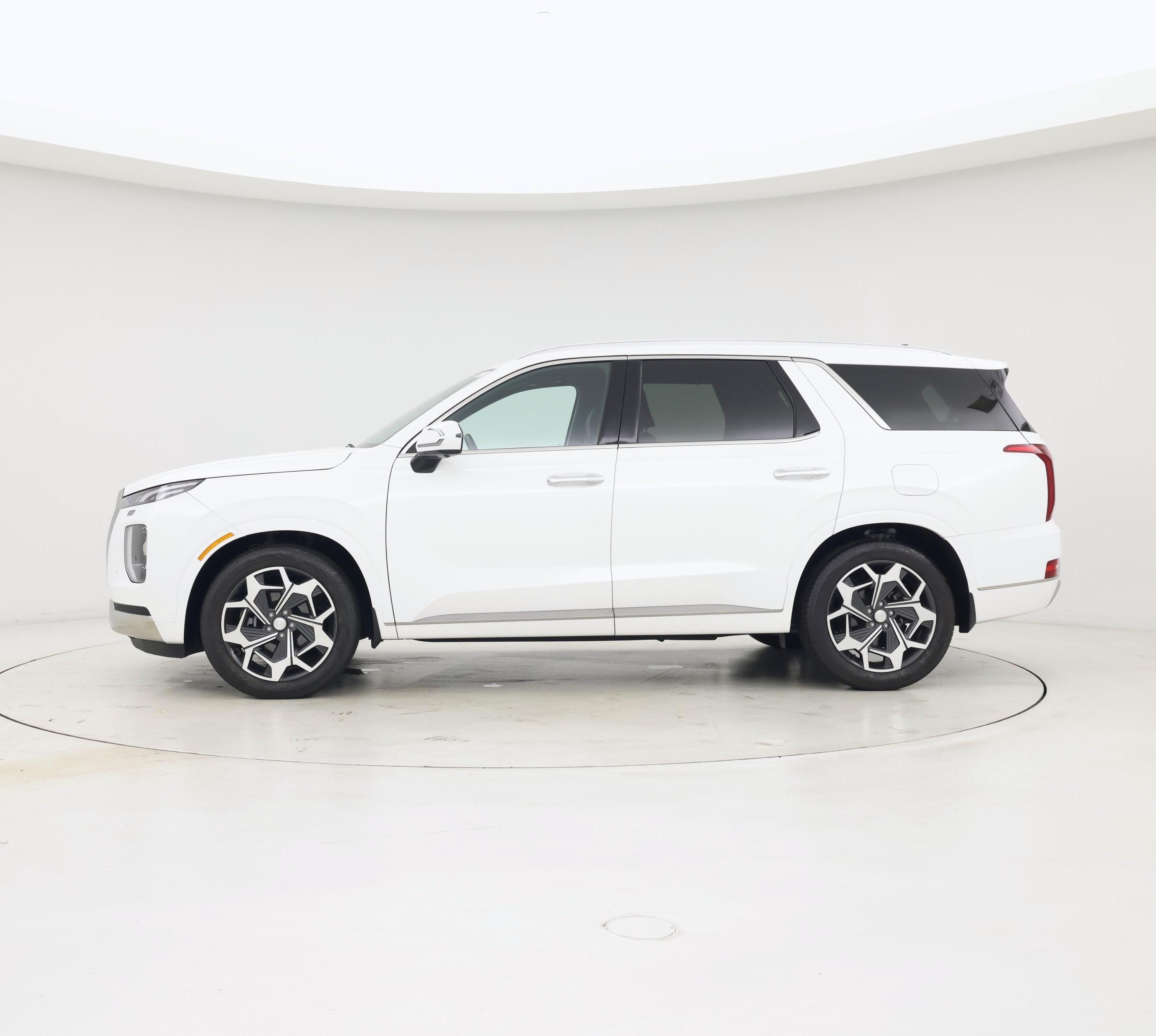 Thumbnail: 2022 Hyundai Palisade - 3