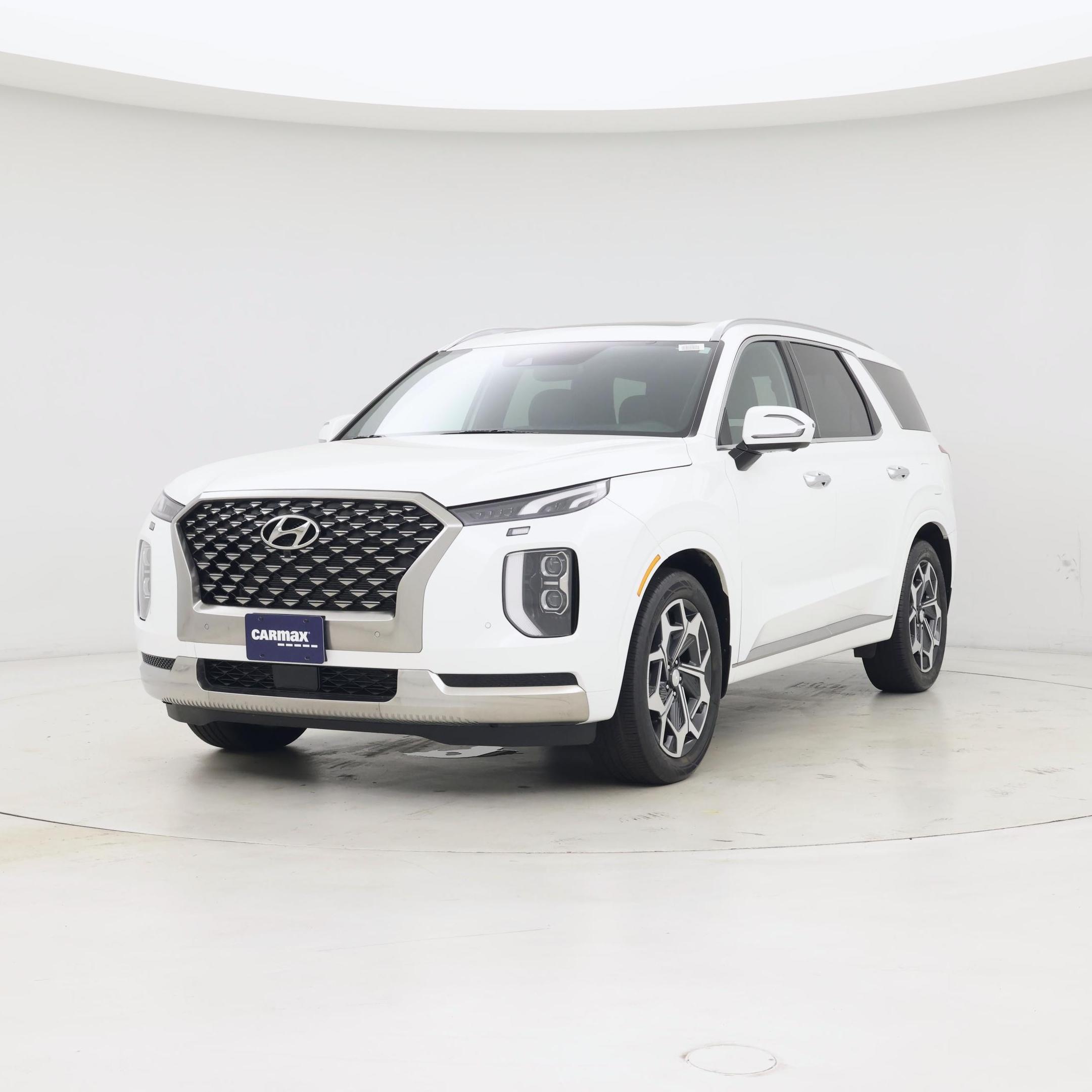 Thumbnail: 2022 Hyundai Palisade - 4