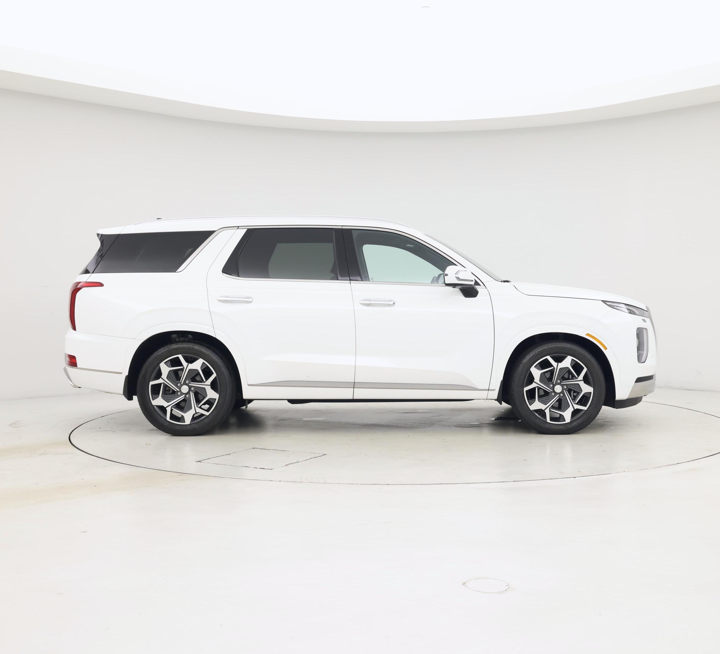 Thumbnail: 2022 Hyundai Palisade - 7