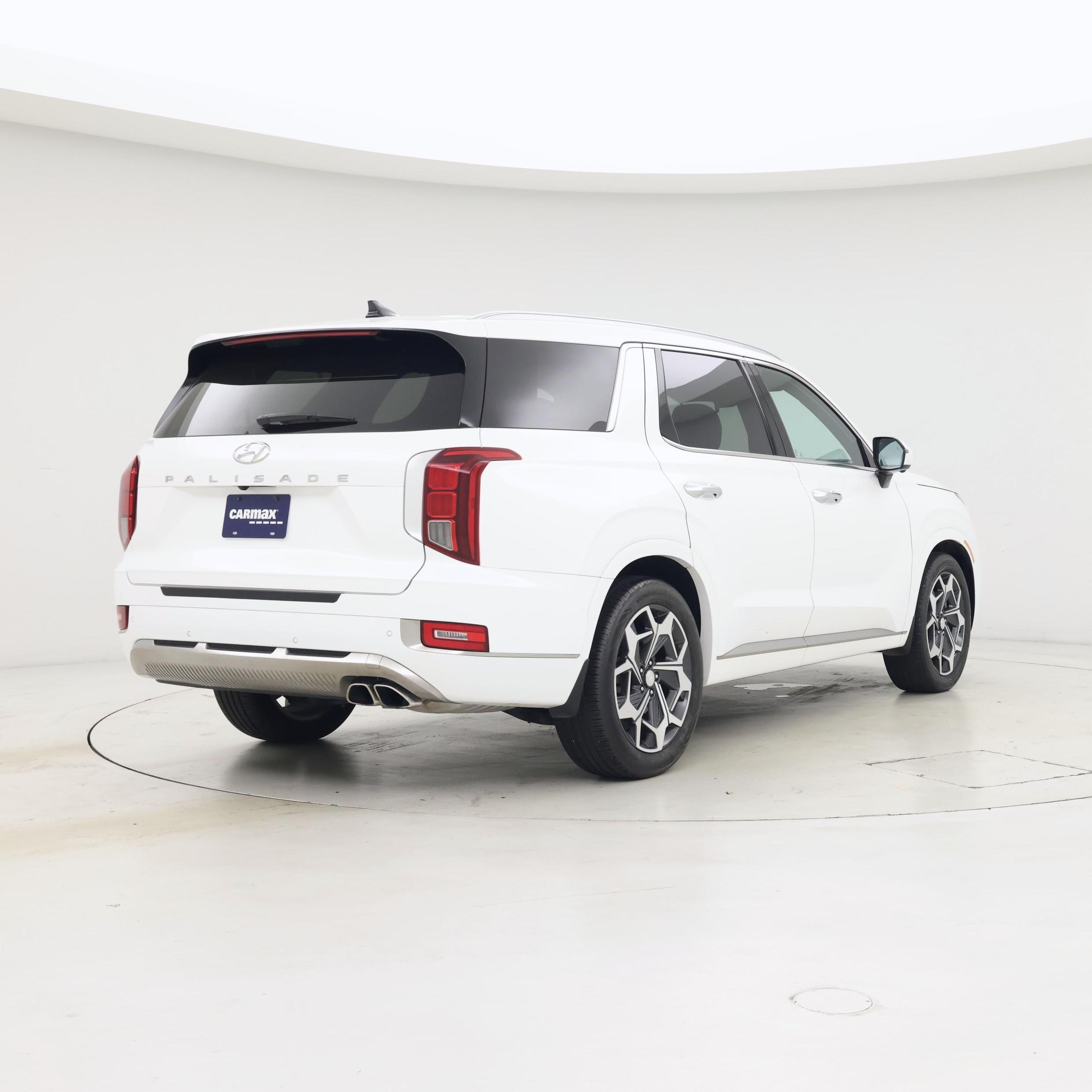 Thumbnail: 2022 Hyundai Palisade - 8