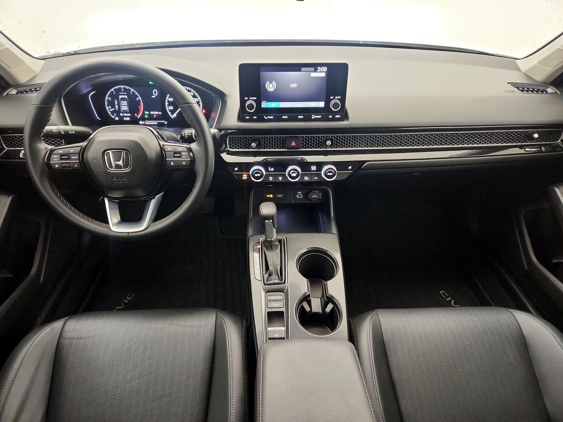 Thumbnail: 2024 Honda Civic - 9