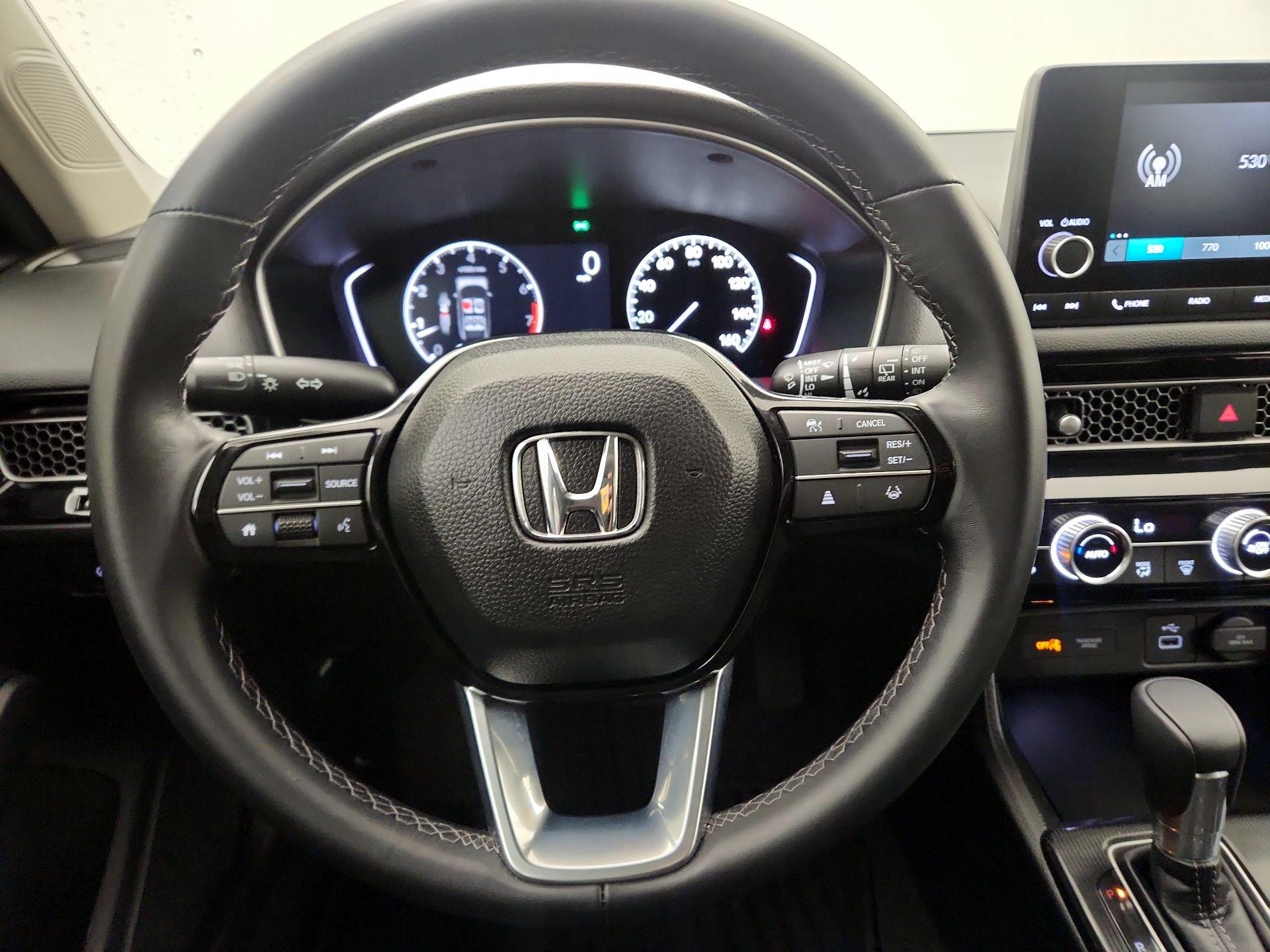 Thumbnail: 2024 Honda Civic - 10