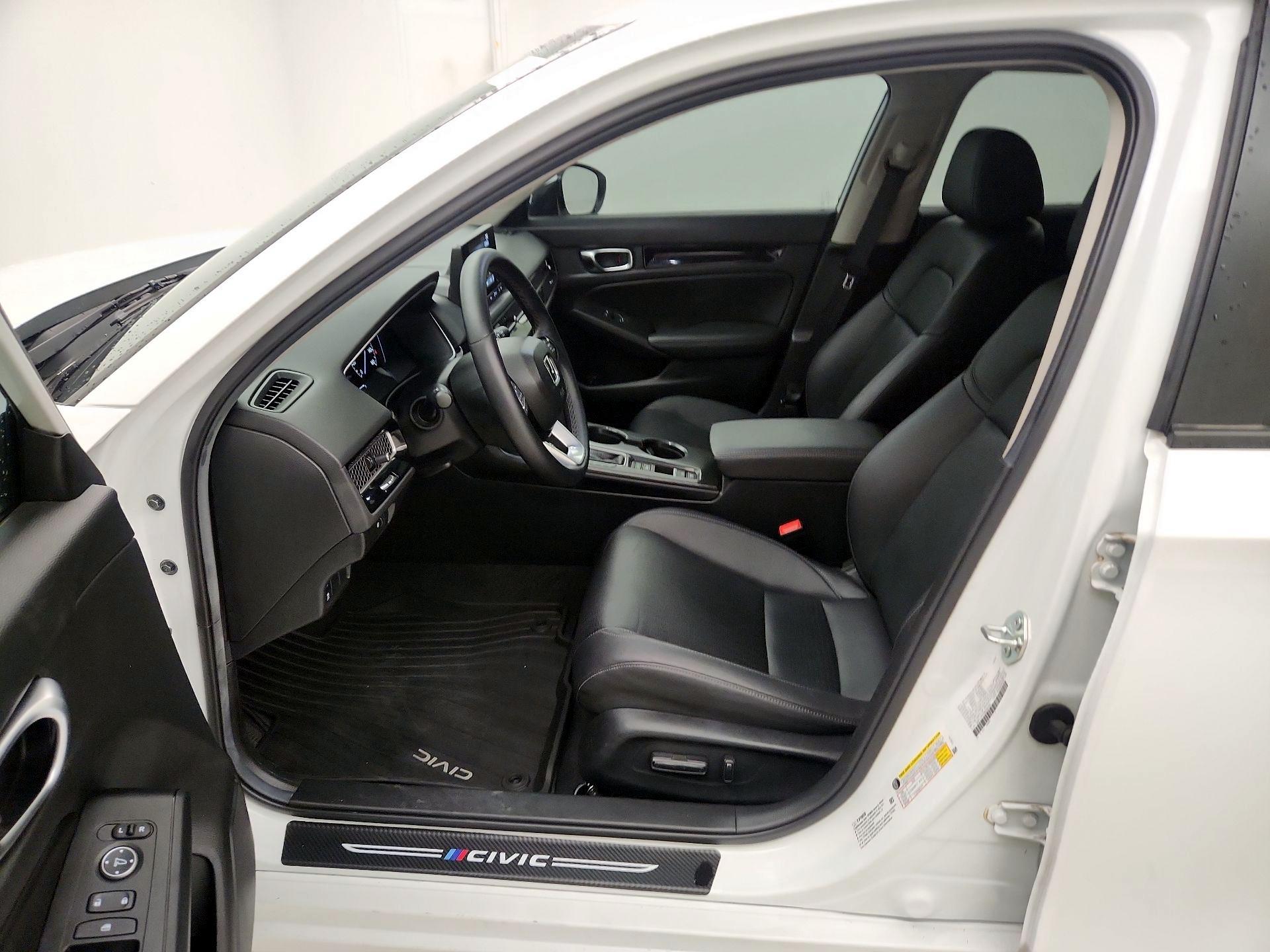 Thumbnail: 2024 Honda Civic - 11