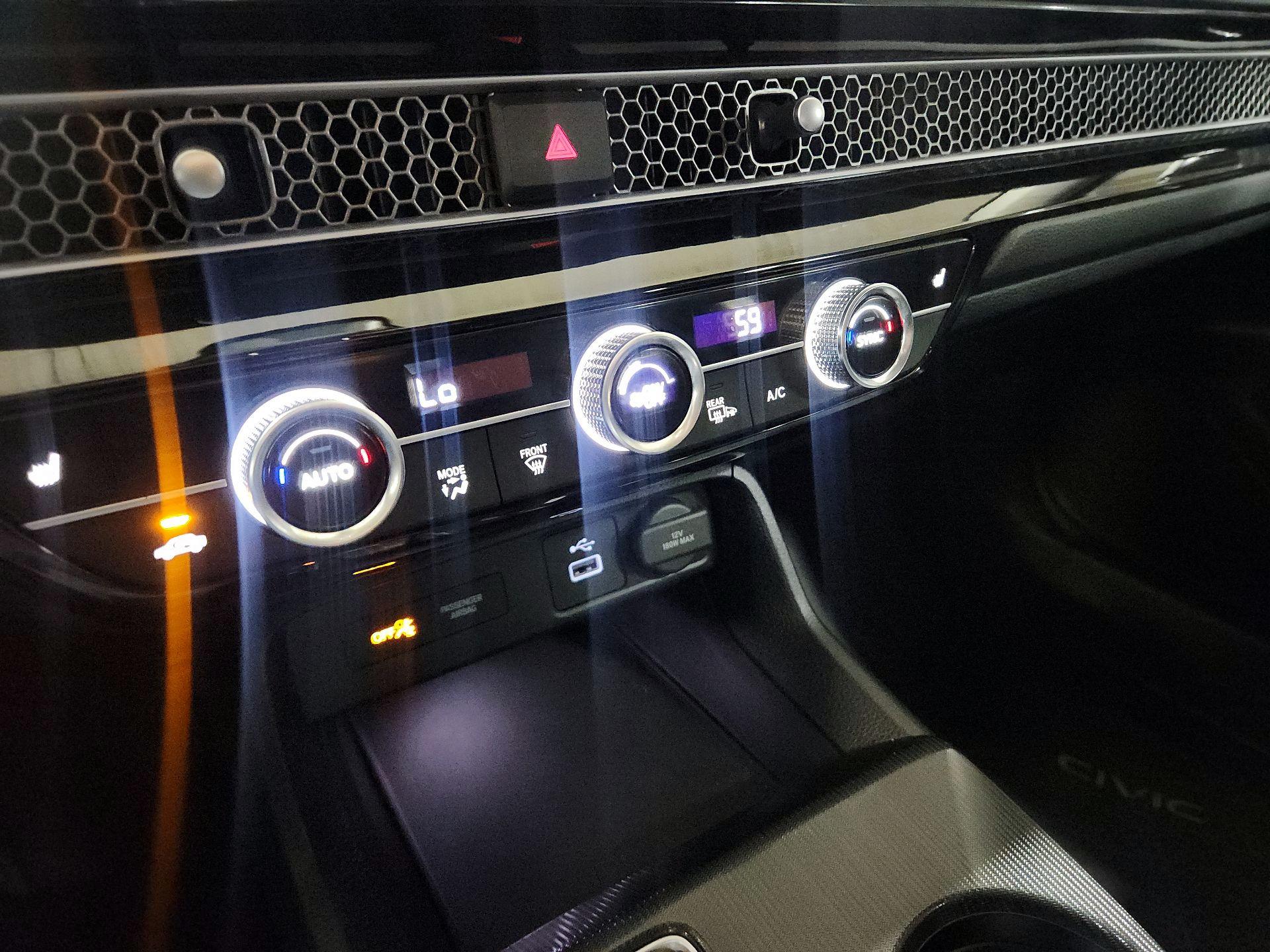 Thumbnail: 2024 Honda Civic - 14