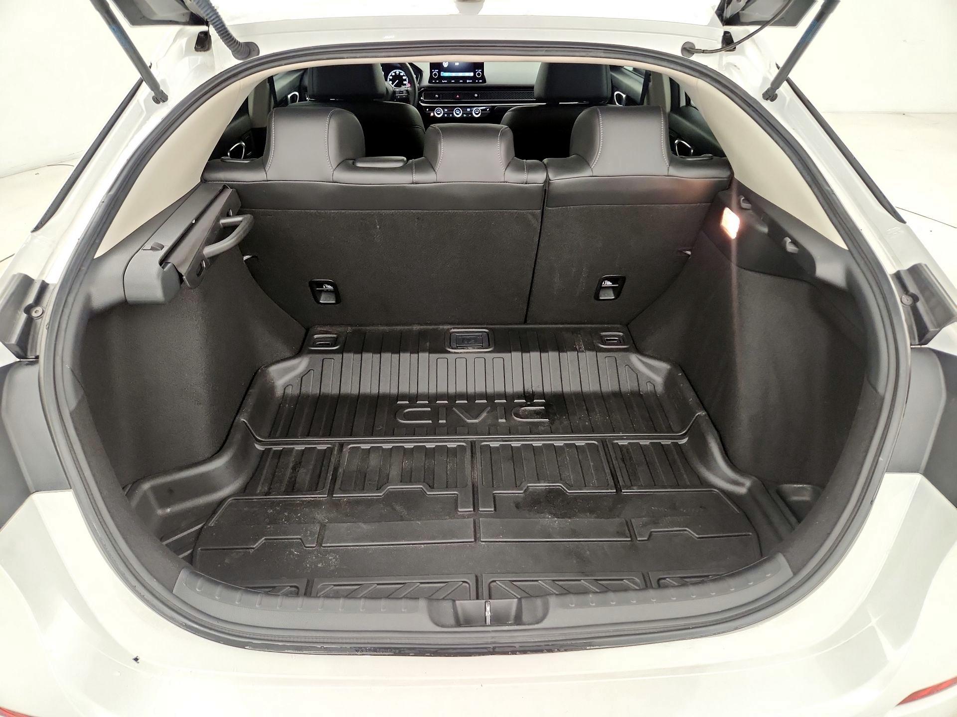Thumbnail: 2024 Honda Civic - 16