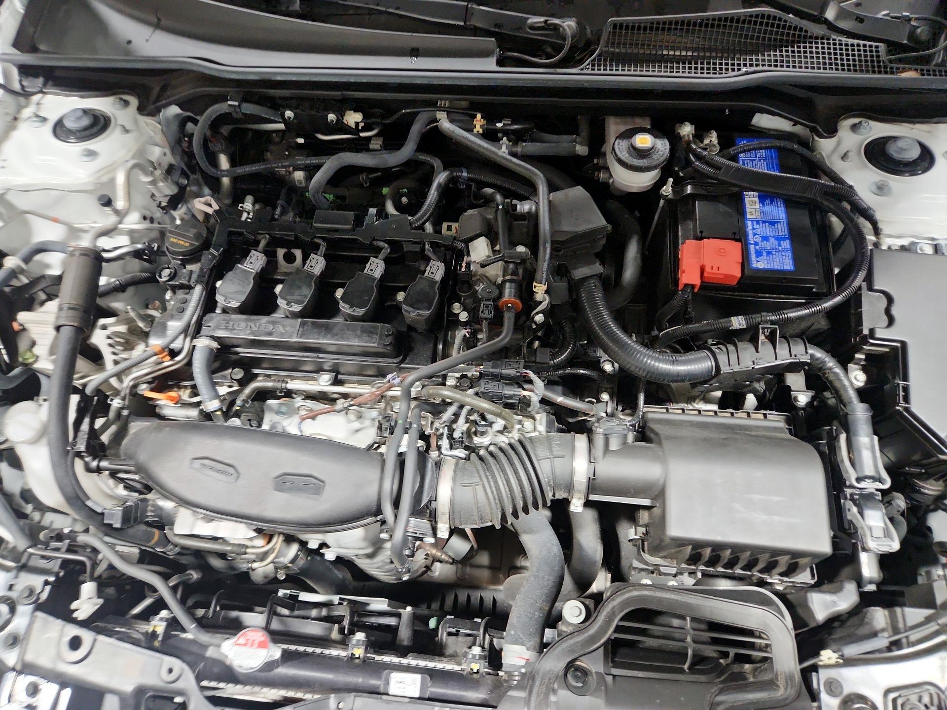 Thumbnail: 2024 Honda Civic - 17