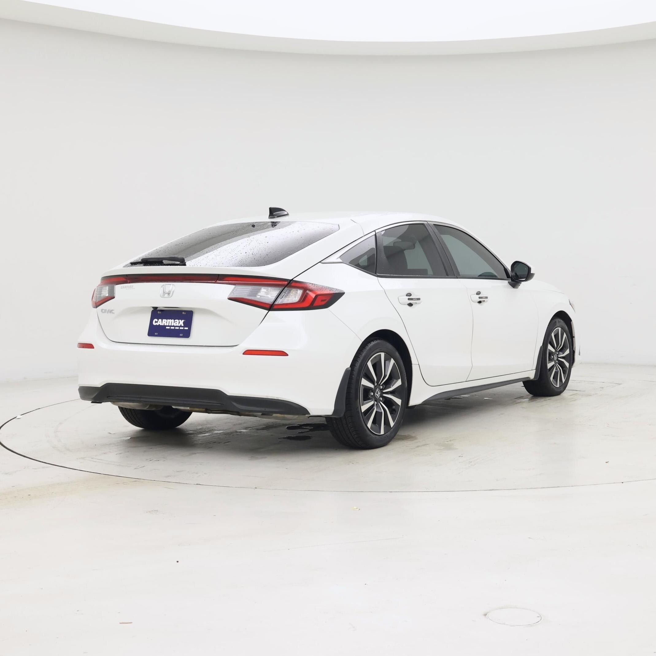 Thumbnail: 2024 Honda Civic - 8
