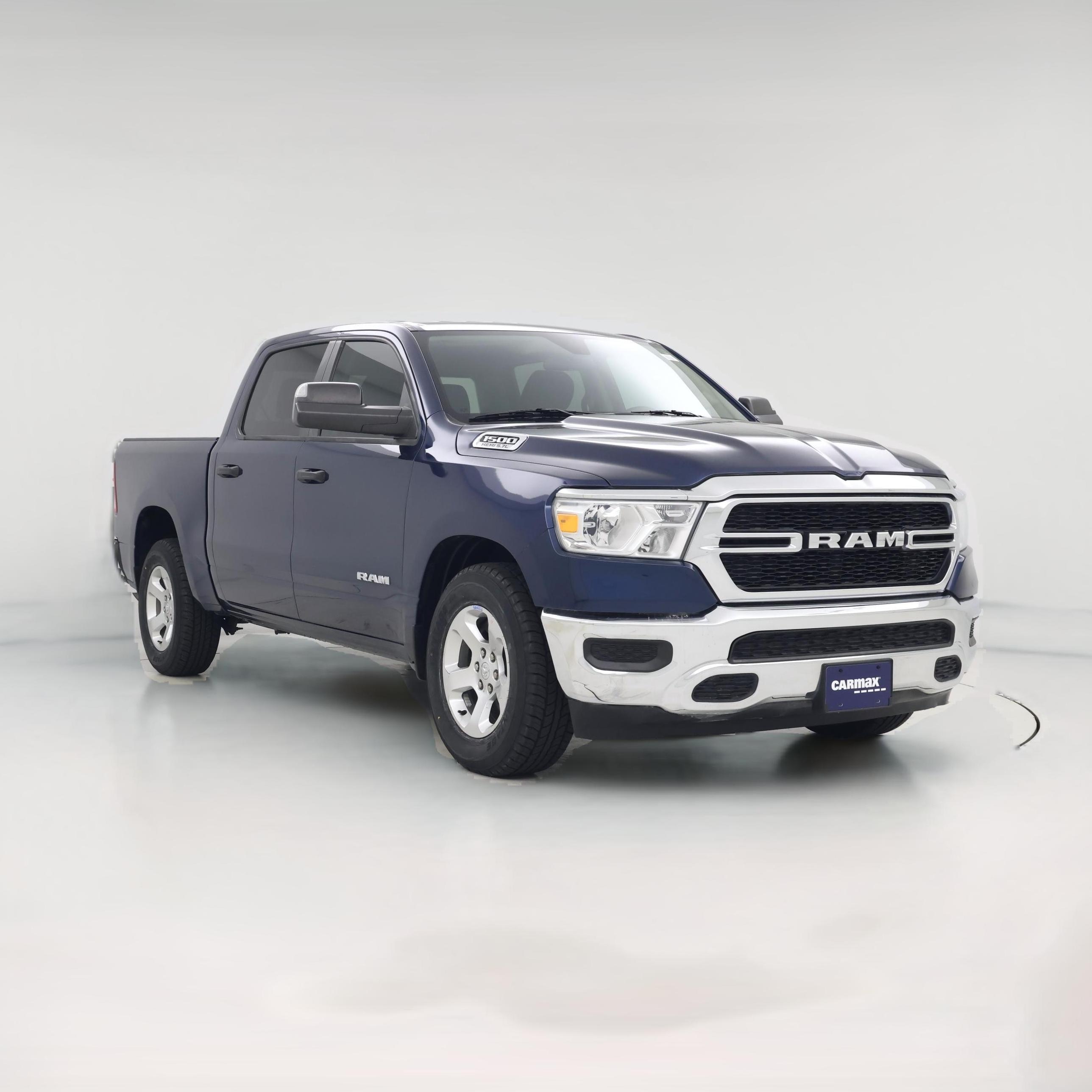 Thumbnail: 2019 RAM 1500 - 1