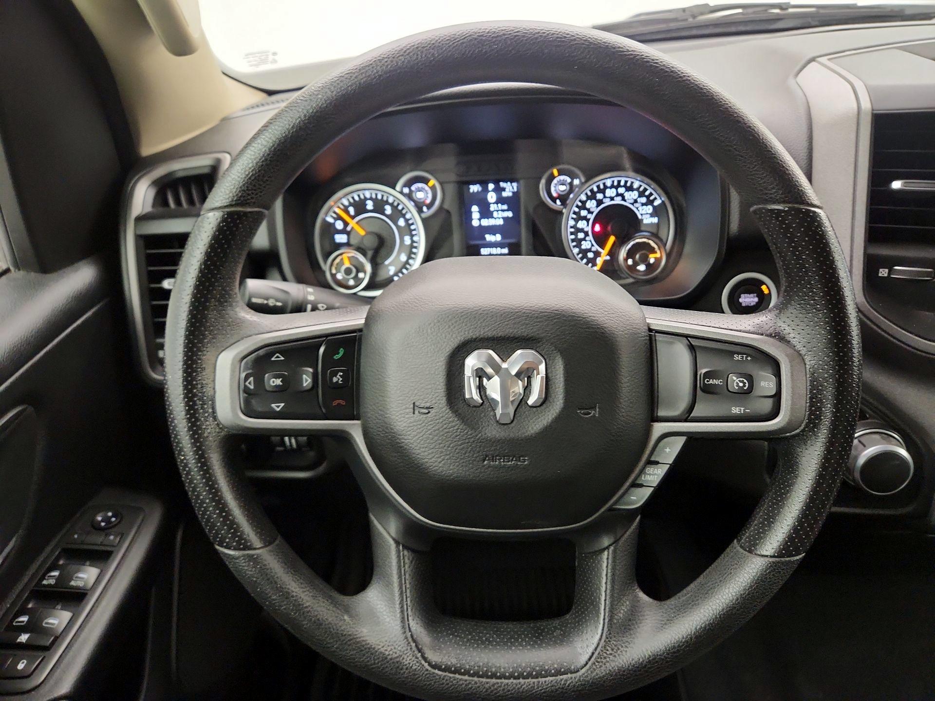 Thumbnail: 2019 RAM 1500 - 10