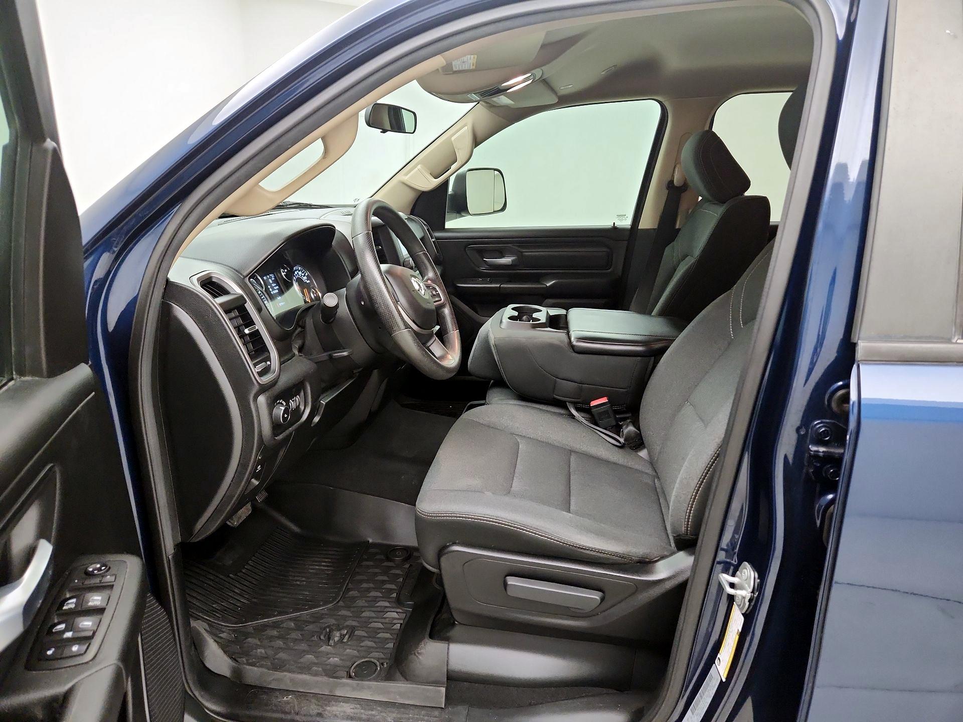Thumbnail: 2019 RAM 1500 - 11