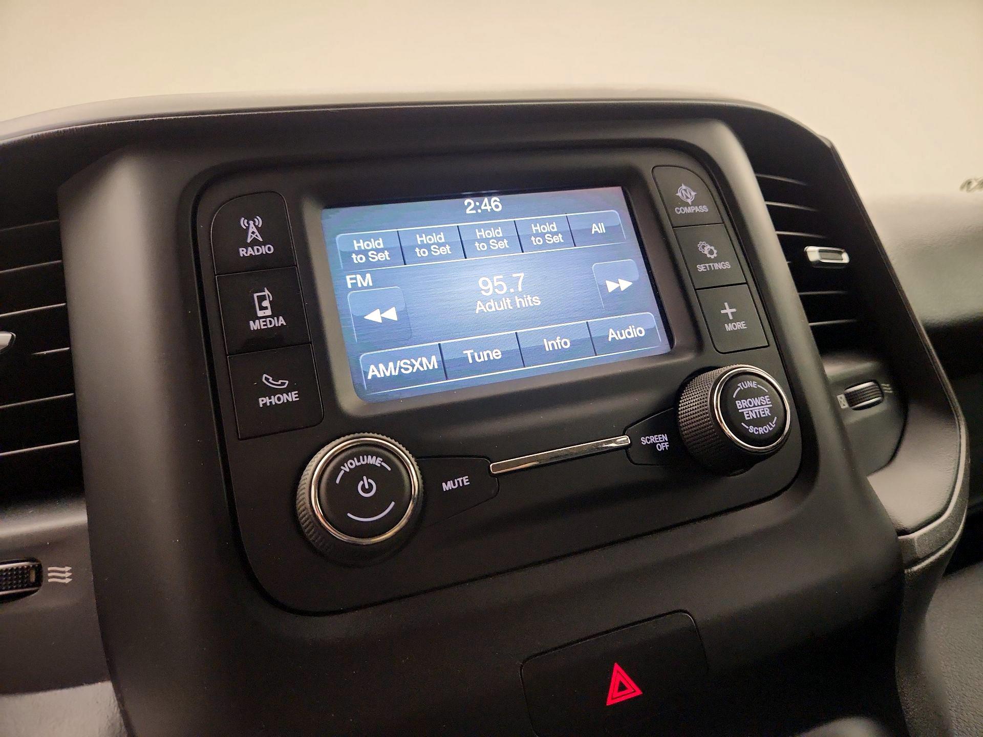 Thumbnail: 2019 RAM 1500 - 13