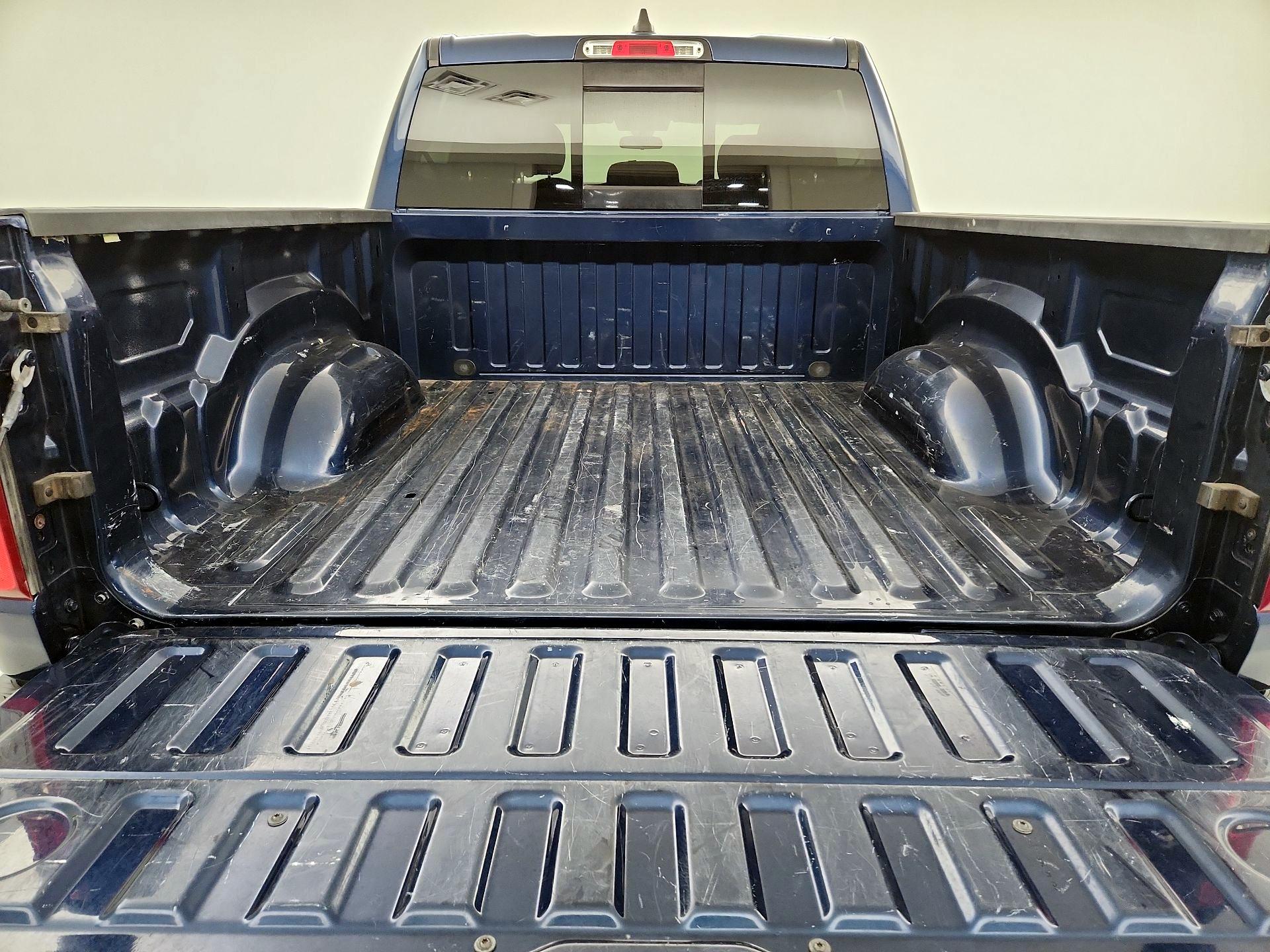 Thumbnail: 2019 RAM 1500 - 16