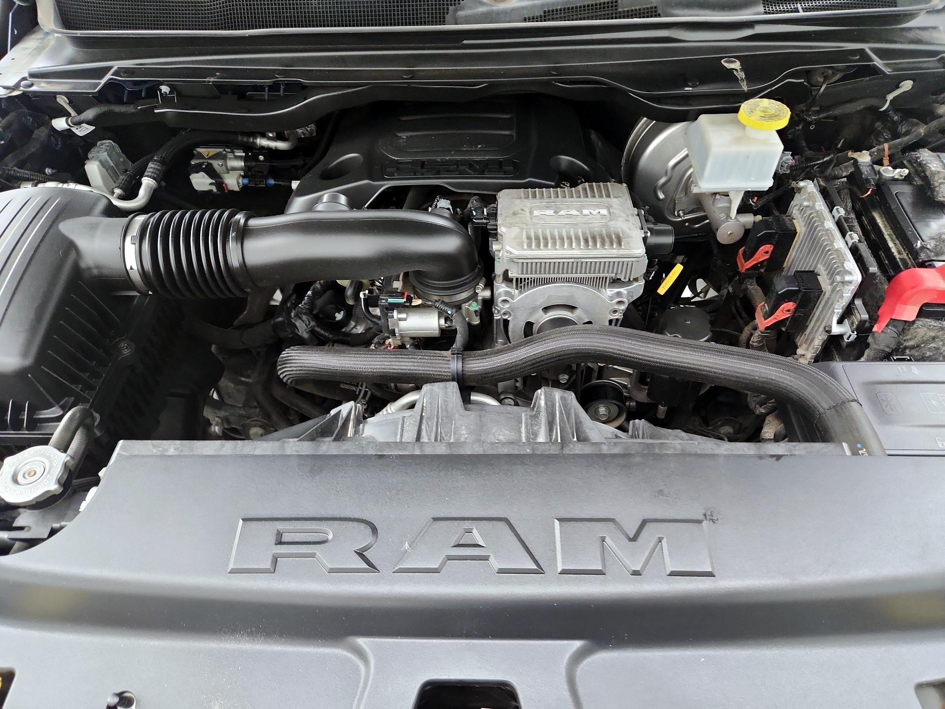 Thumbnail: 2019 RAM 1500 - 17