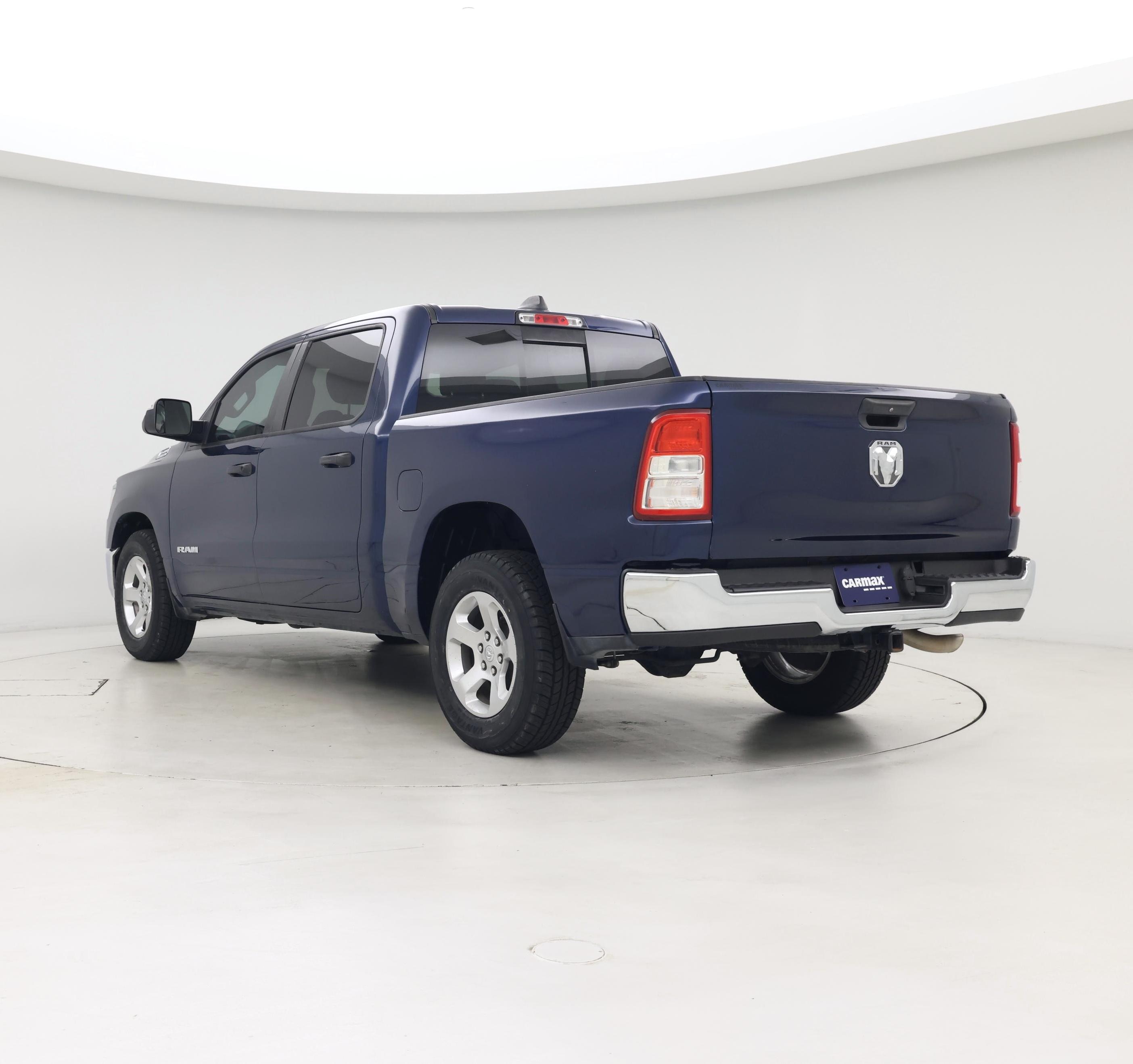 Thumbnail: 2019 RAM 1500 - 2