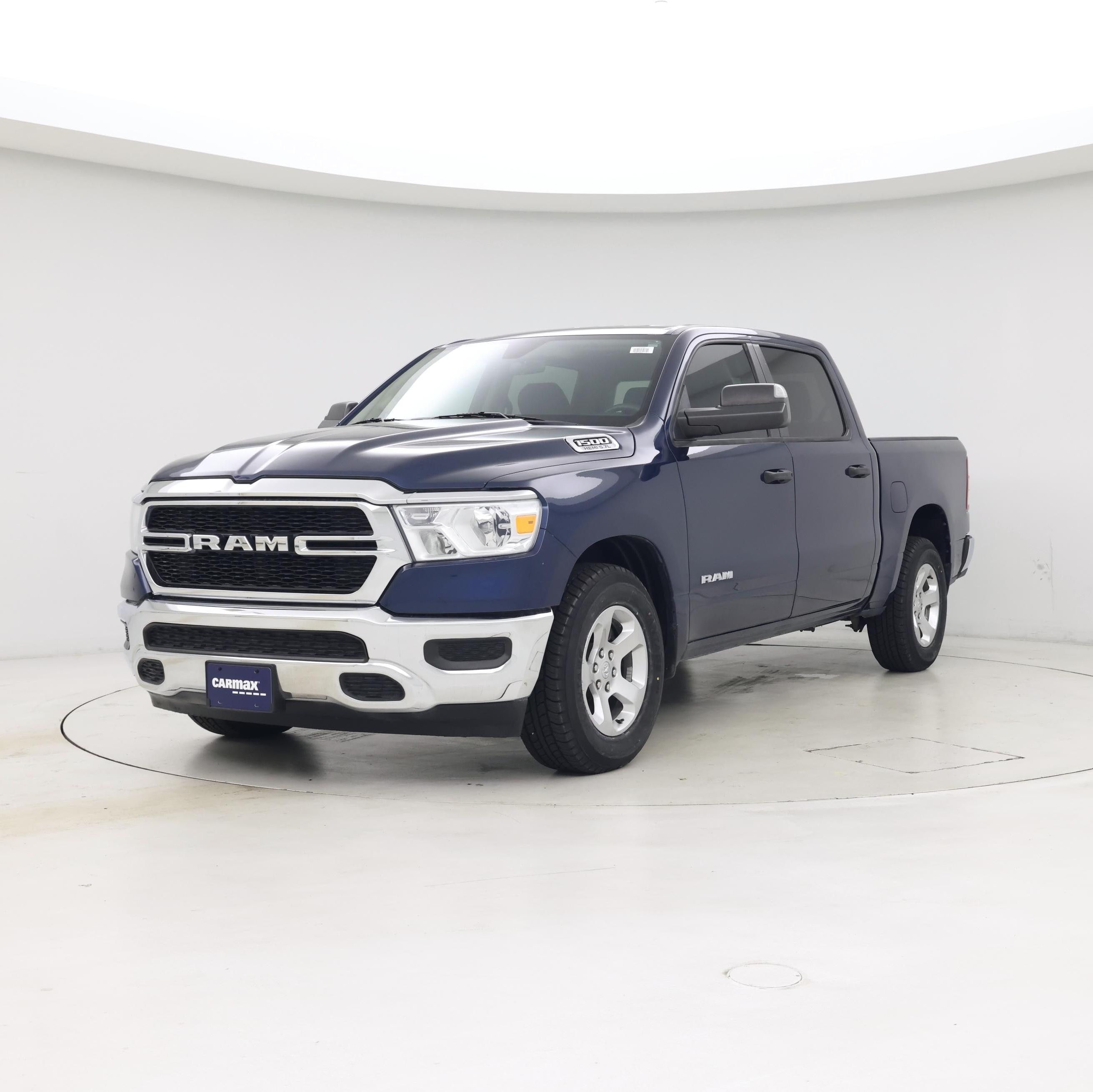 Thumbnail: 2019 RAM 1500 - 4