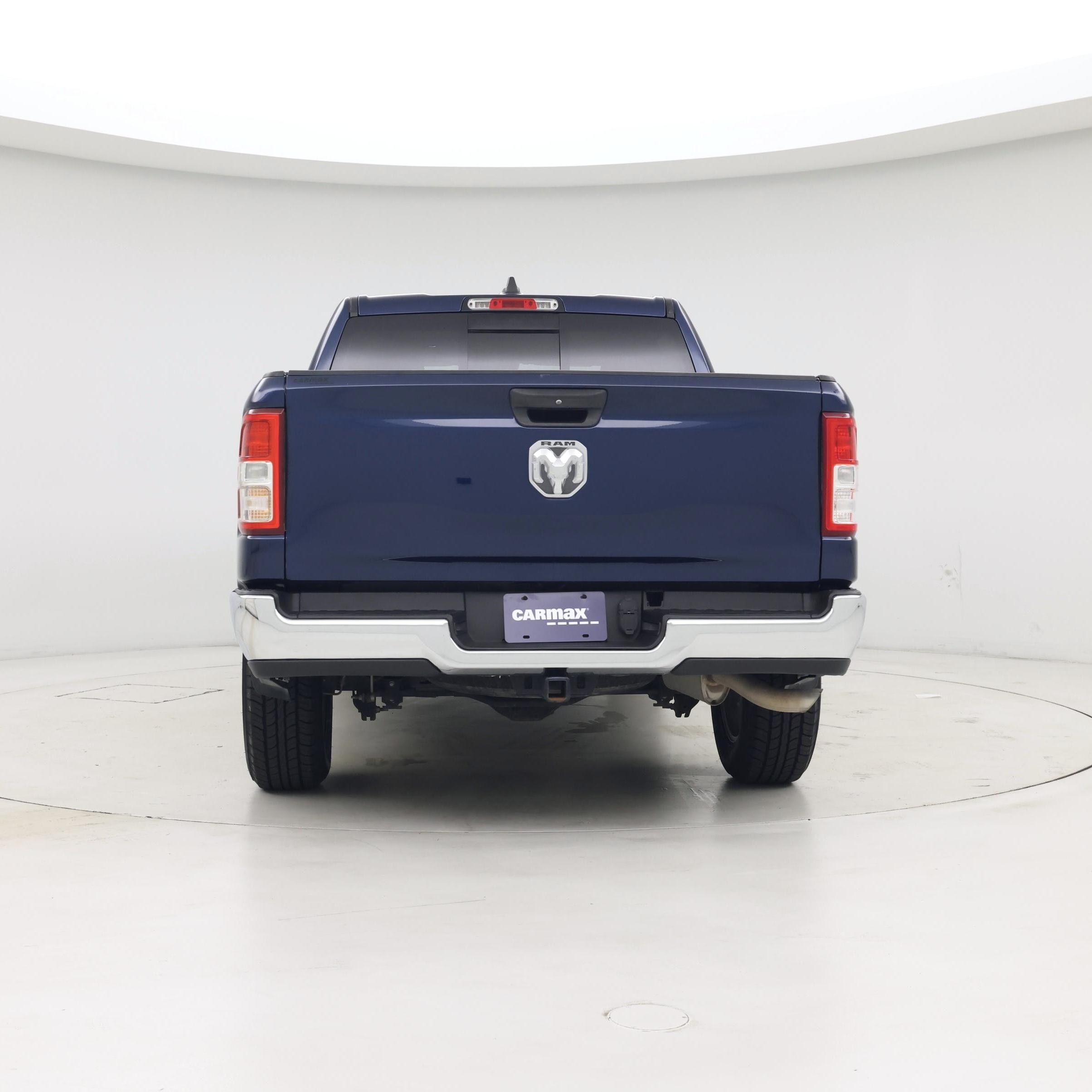 Thumbnail: 2019 RAM 1500 - 6