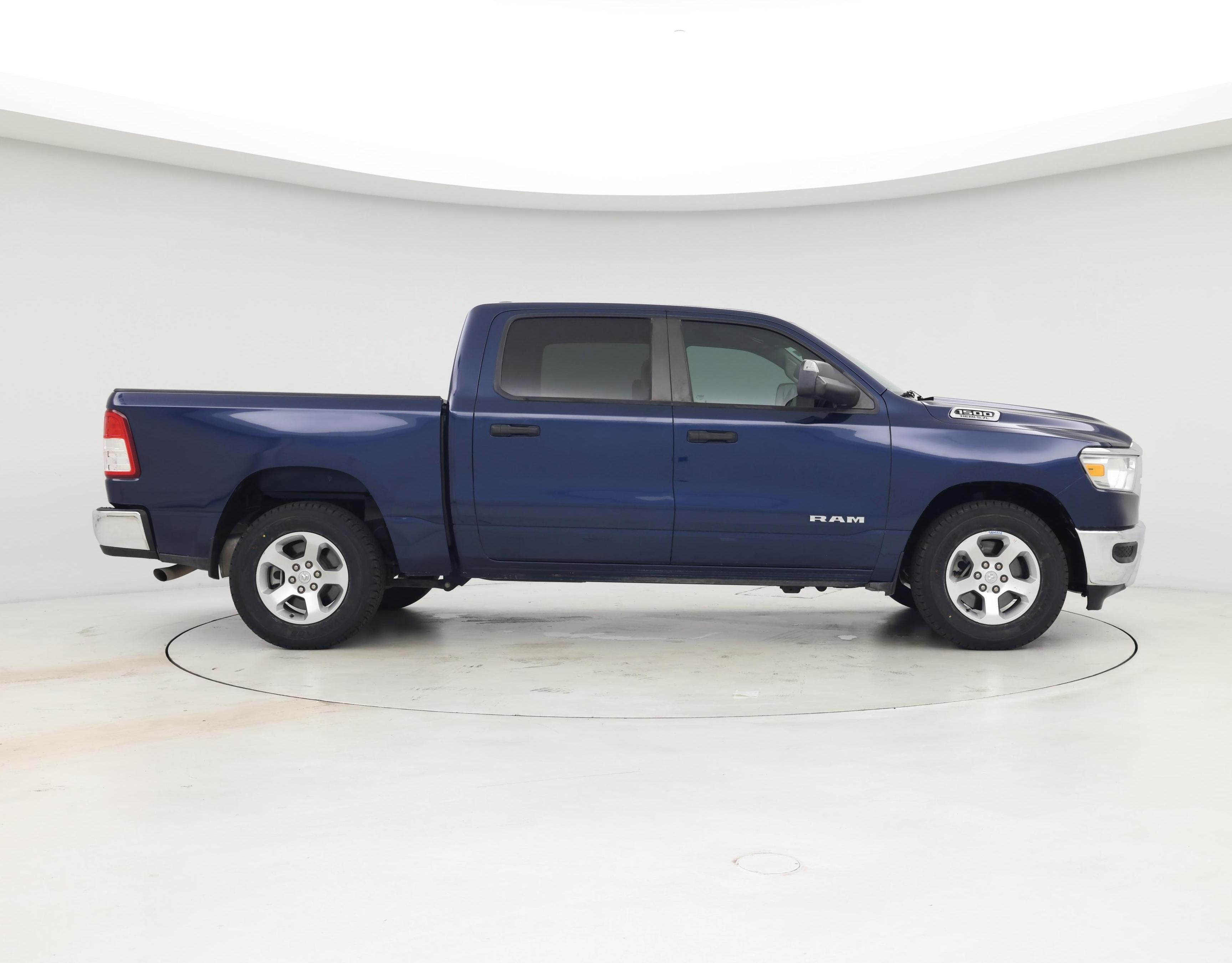 Thumbnail: 2019 RAM 1500 - 7