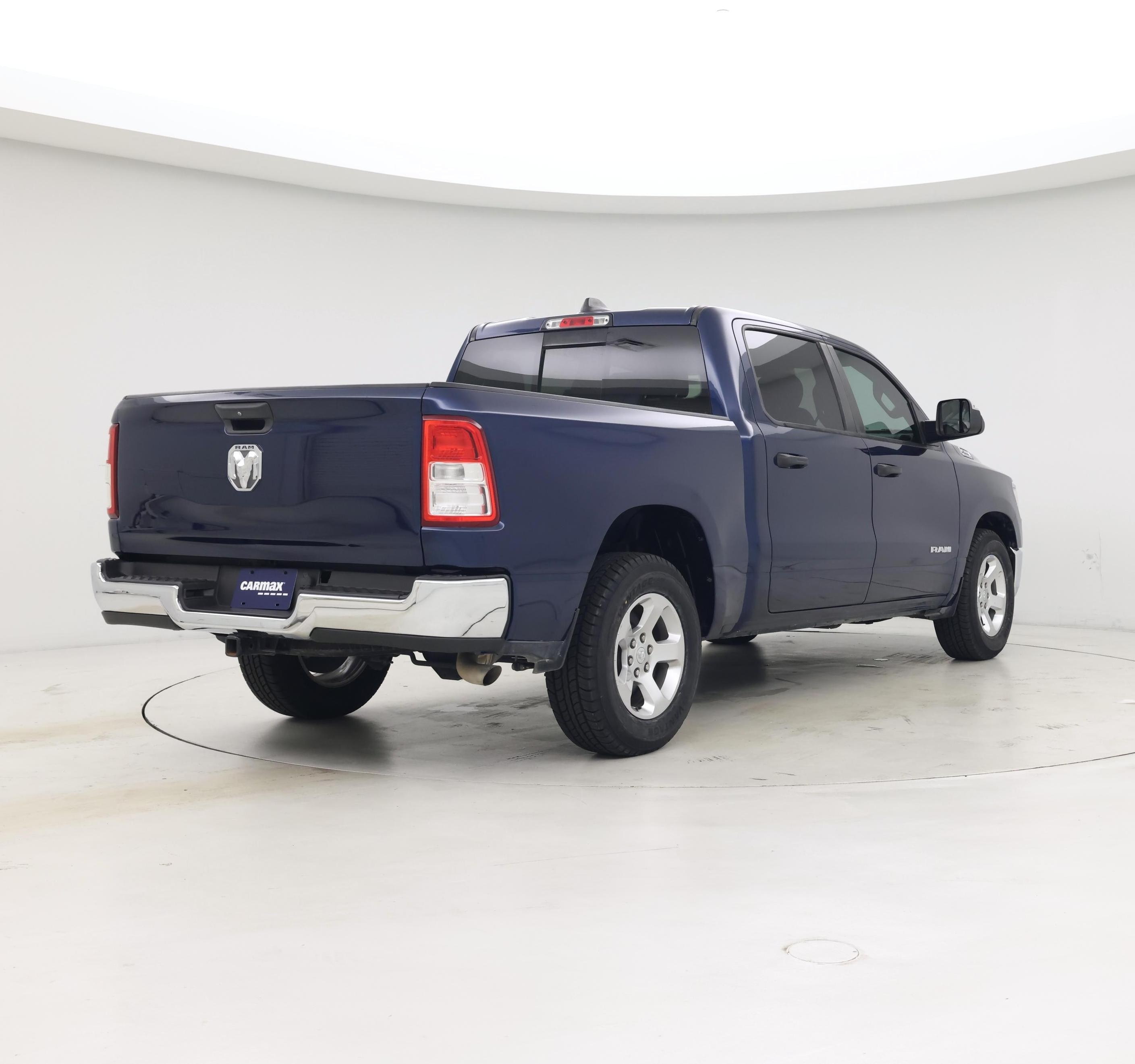 Thumbnail: 2019 RAM 1500 - 8