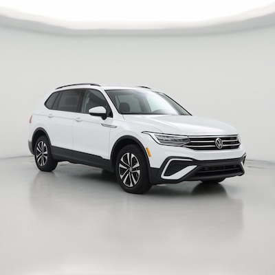 2023 Volkswagen Tiguan S