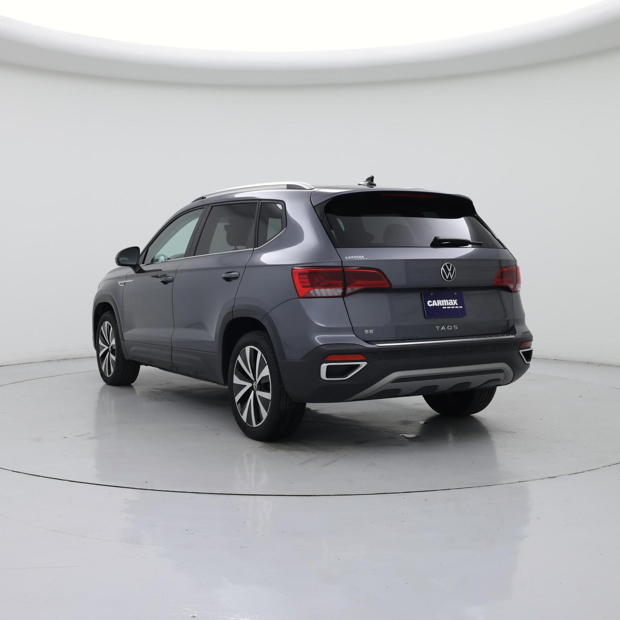 Thumbnail: 2023 Volkswagen Taos - 2