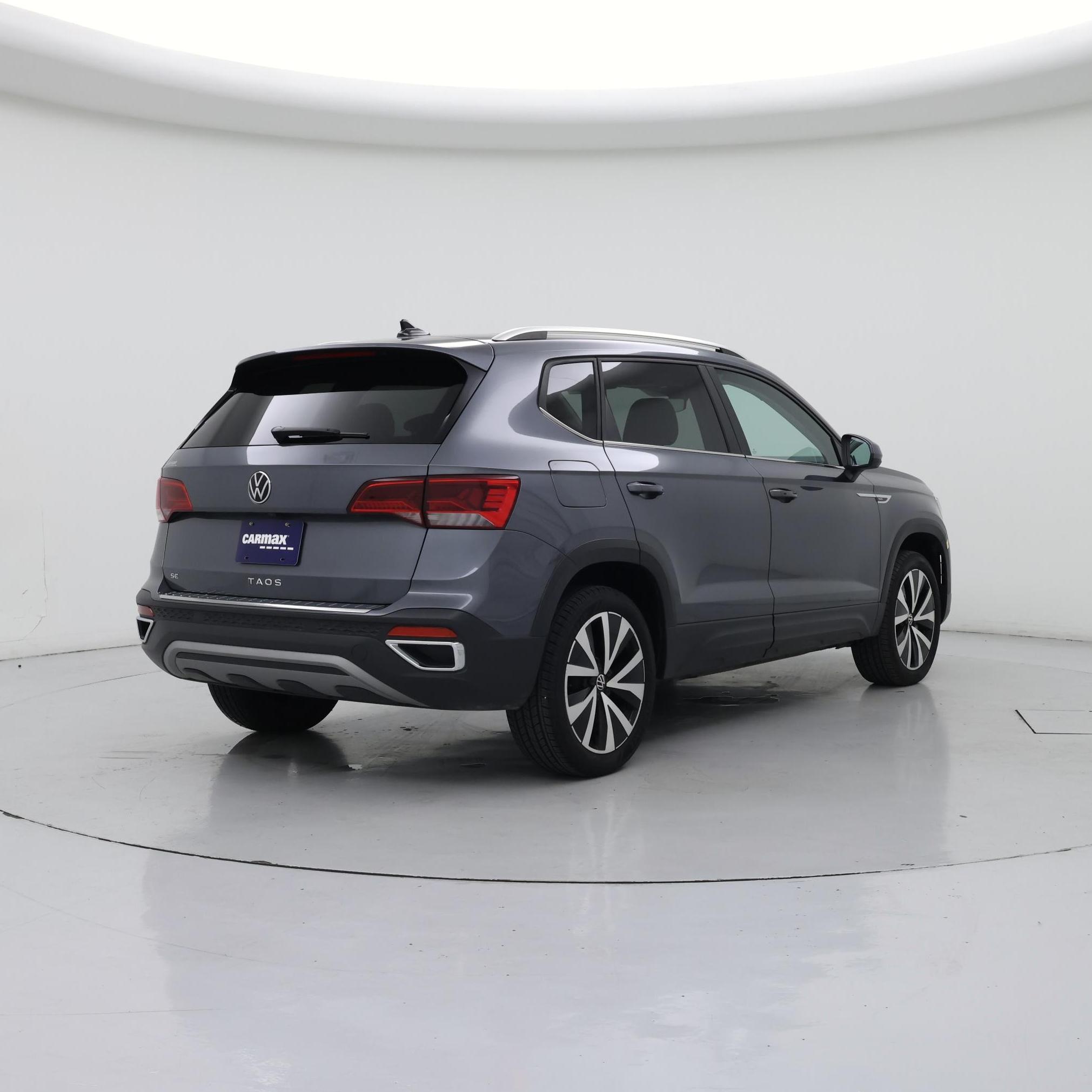 Thumbnail: 2023 Volkswagen Taos - 8