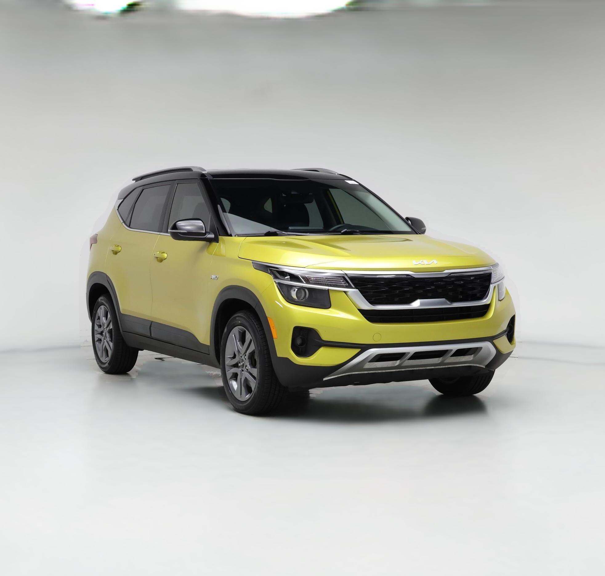 Thumbnail: 2023 Kia Seltos - 1