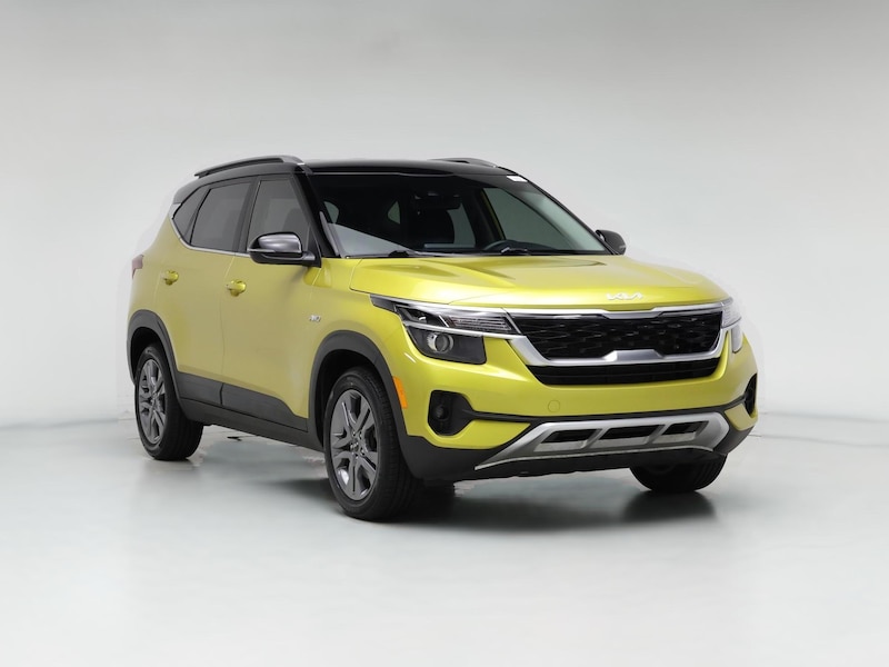 2023 Kia Seltos S -
                  Jensen Beach, FL