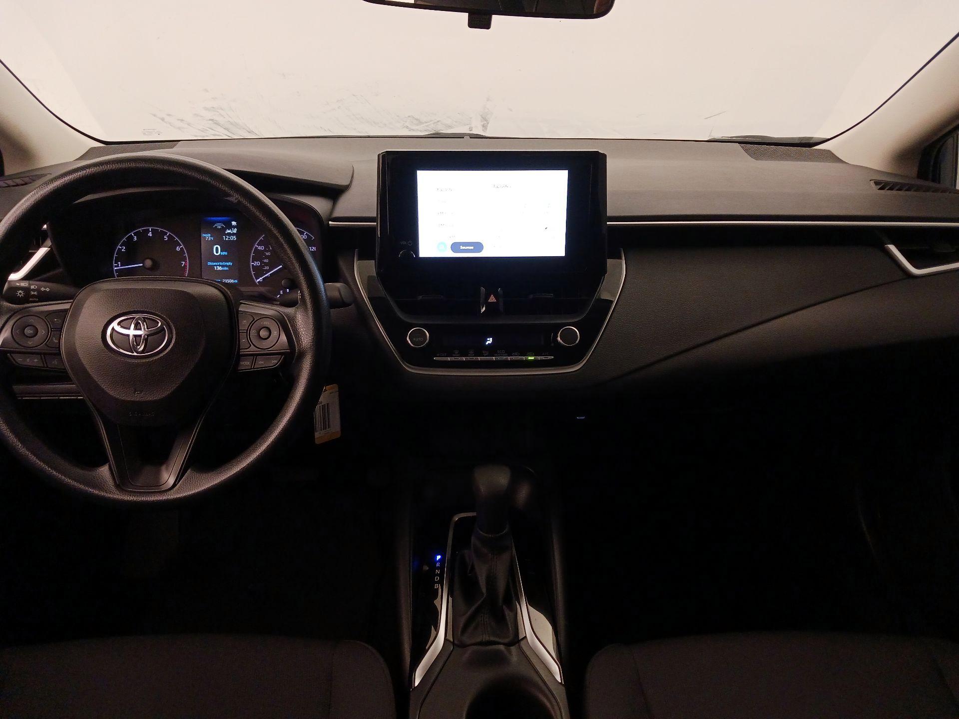 Thumbnail: 2024 Toyota Corolla - 9