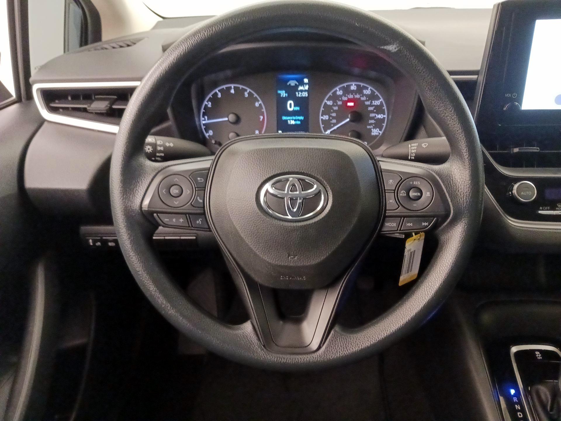 Thumbnail: 2024 Toyota Corolla - 10