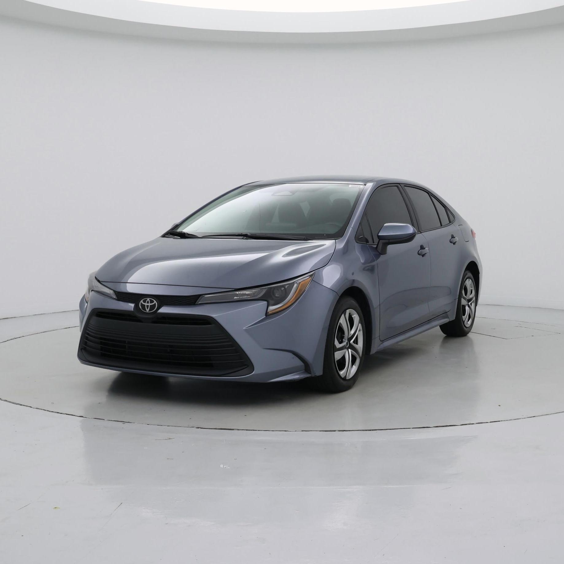Thumbnail: 2024 Toyota Corolla - 4